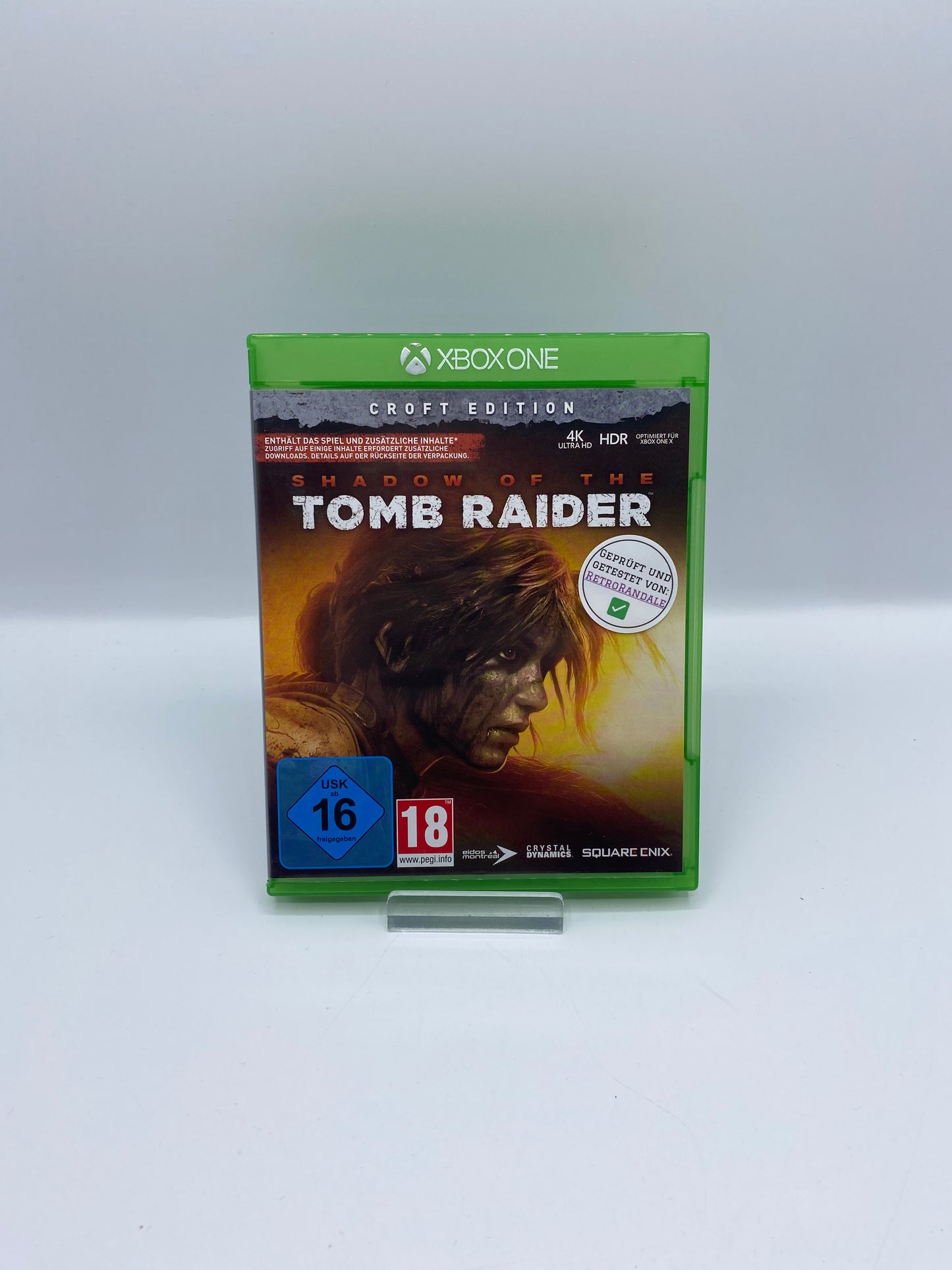 Shadow of the Tomb Raider