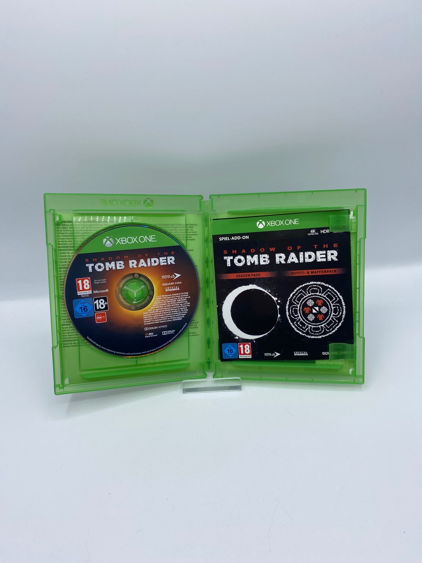 Shadow of the Tomb Raider