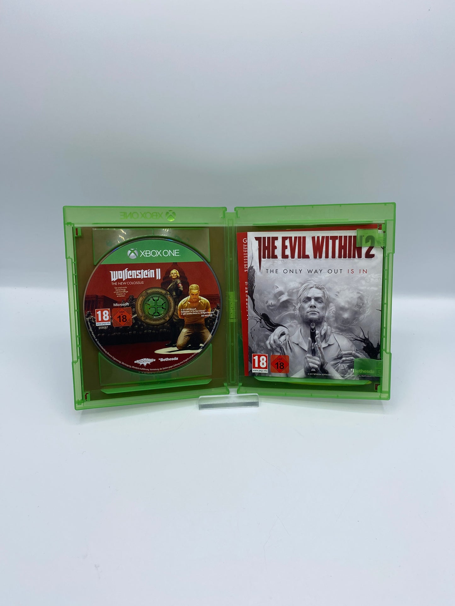 Wolfenstein The new Colossus 2