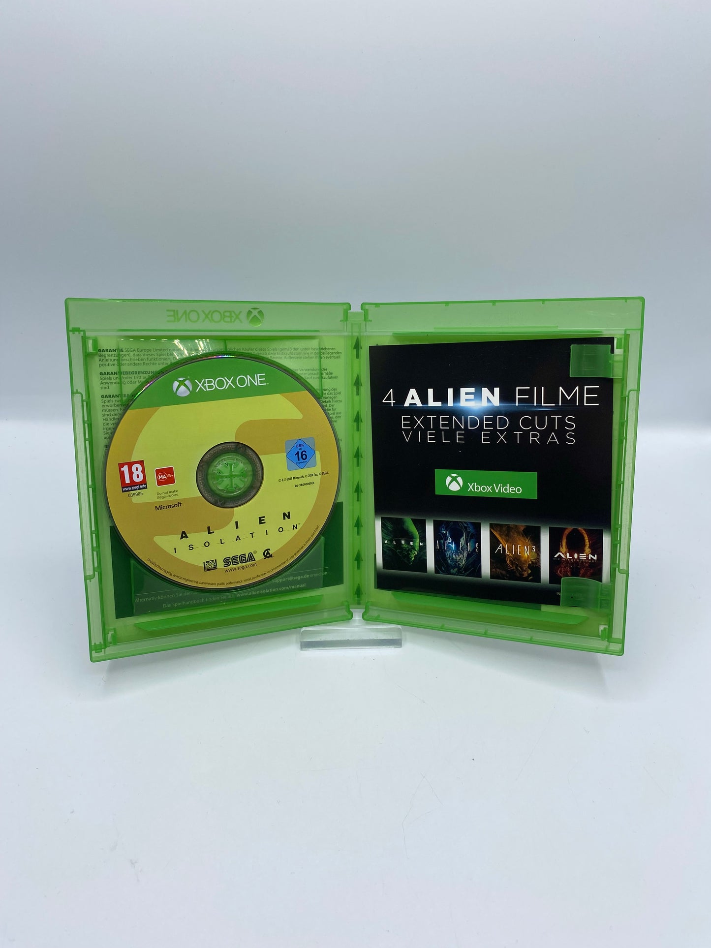Alien Isolation Ripley Edition
