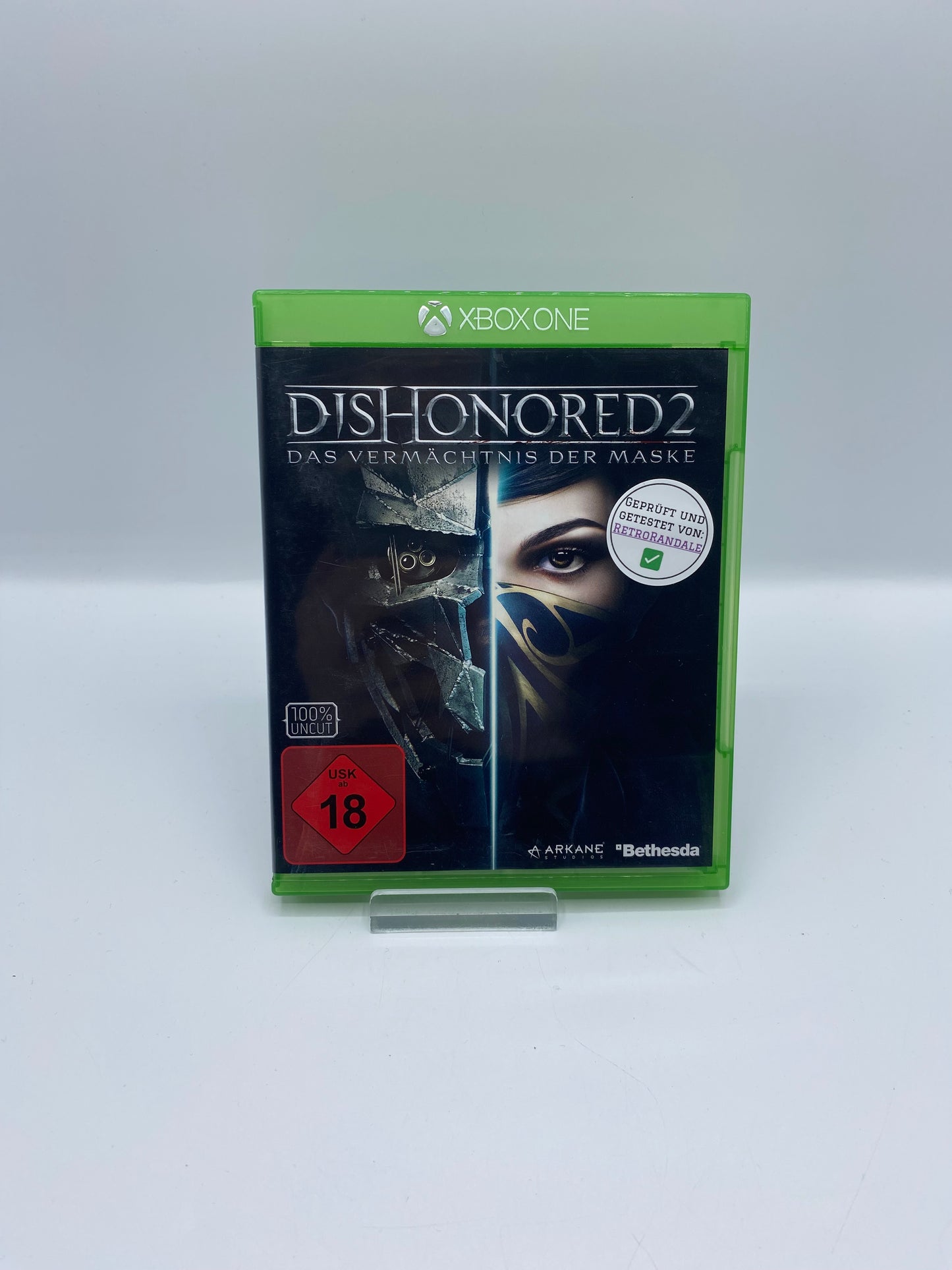 Dishonored 2 Das Vermächtnis der Maske