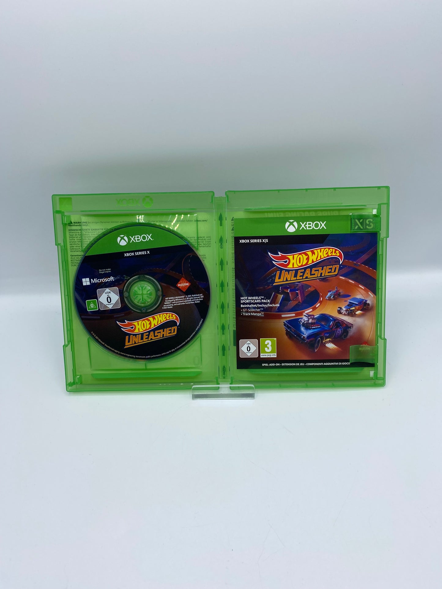 HotWheels Unleashed