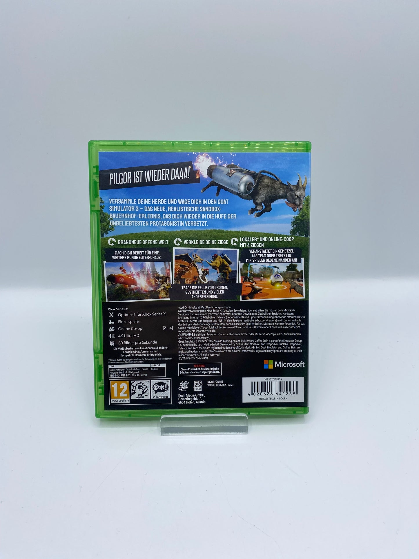 Goat Simulator 3 Pre-Udder Edition