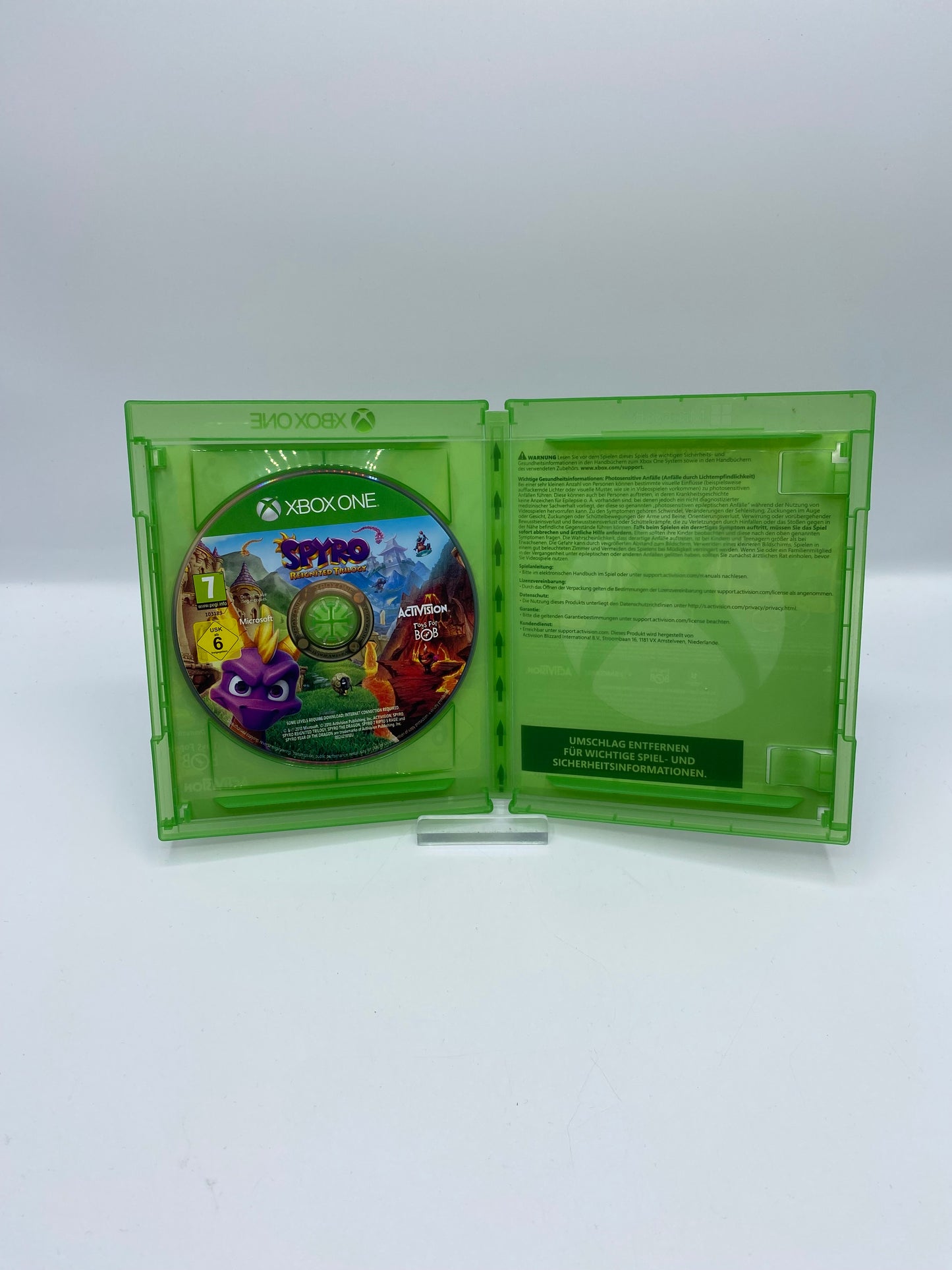 Spyro Reignited Trilogy