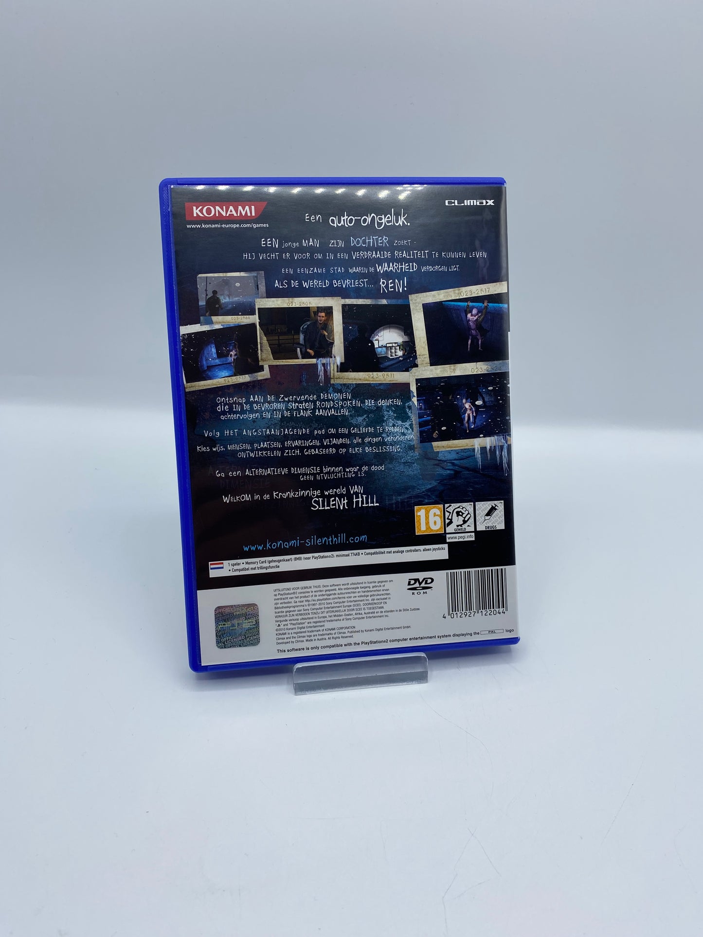 Silent Hill shattered memories