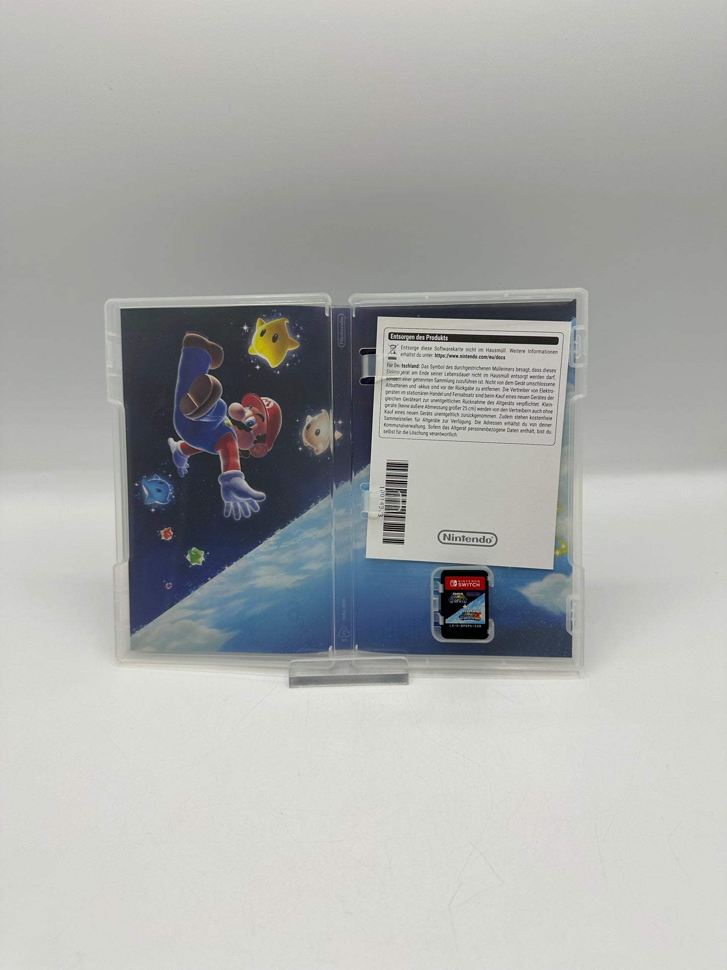 Super Mario Galaxy + Galaxy 2