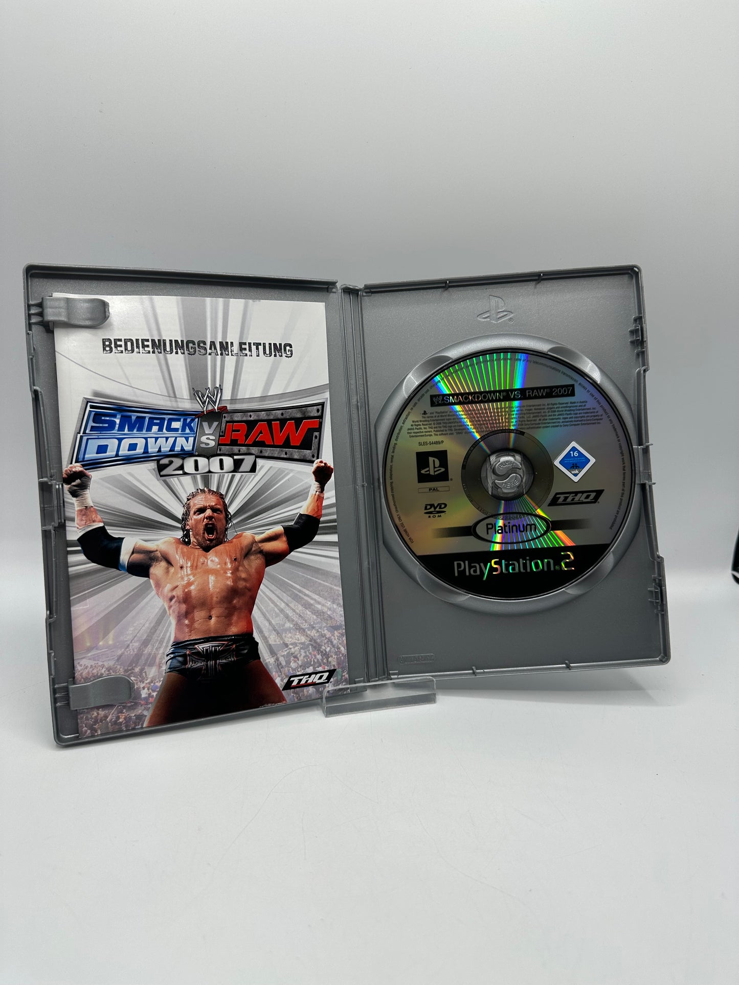 Smack Down vs Raw 2007
