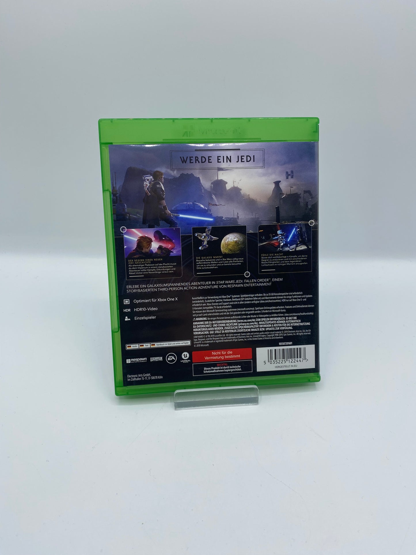 Star Wars Jedi Fallen Order