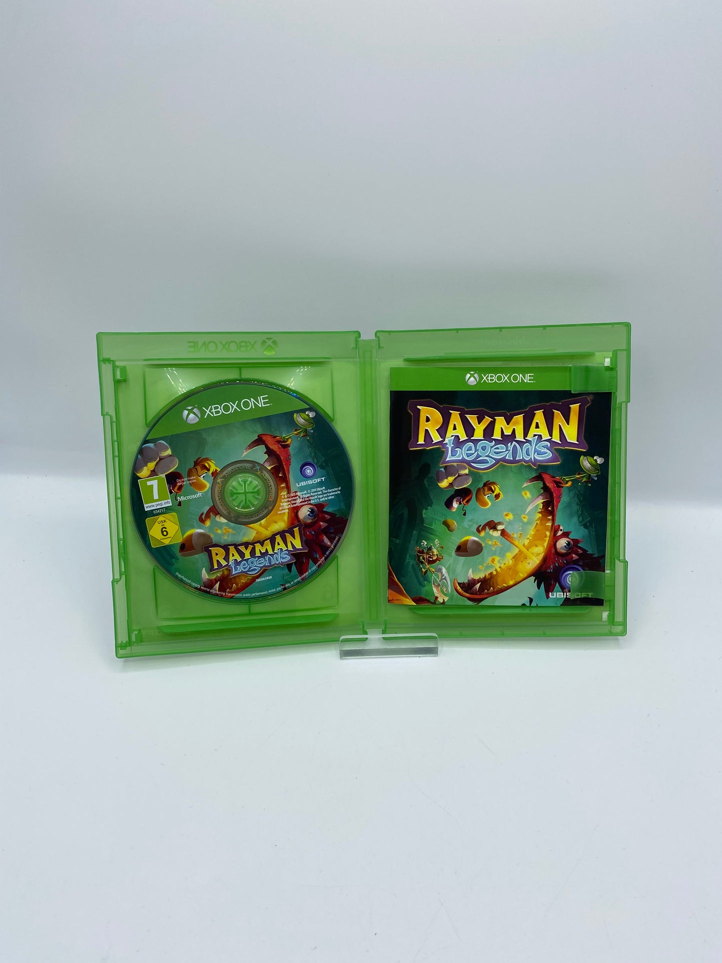 Rayman Legends