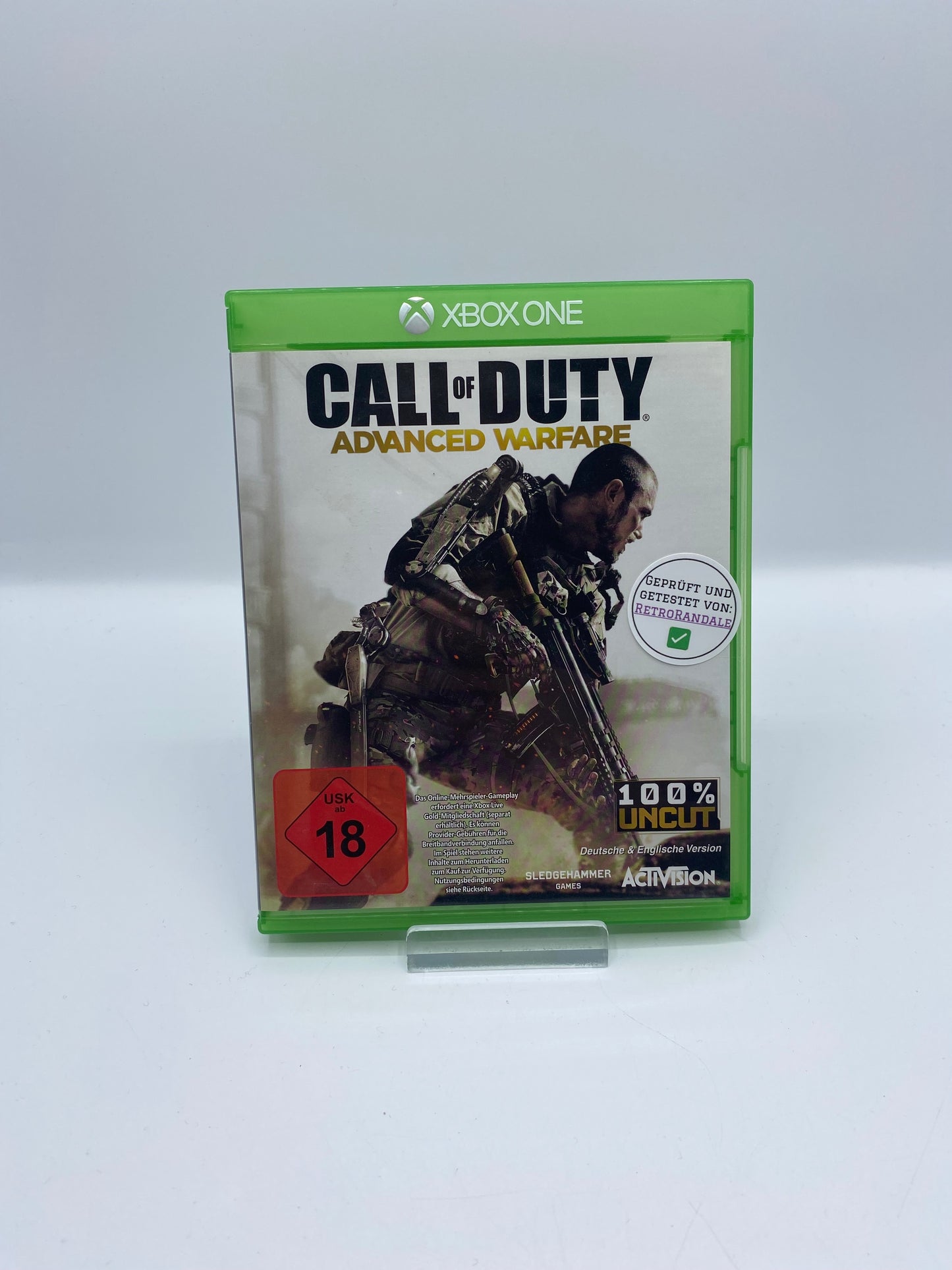 Call of Duty Advanced Warfare