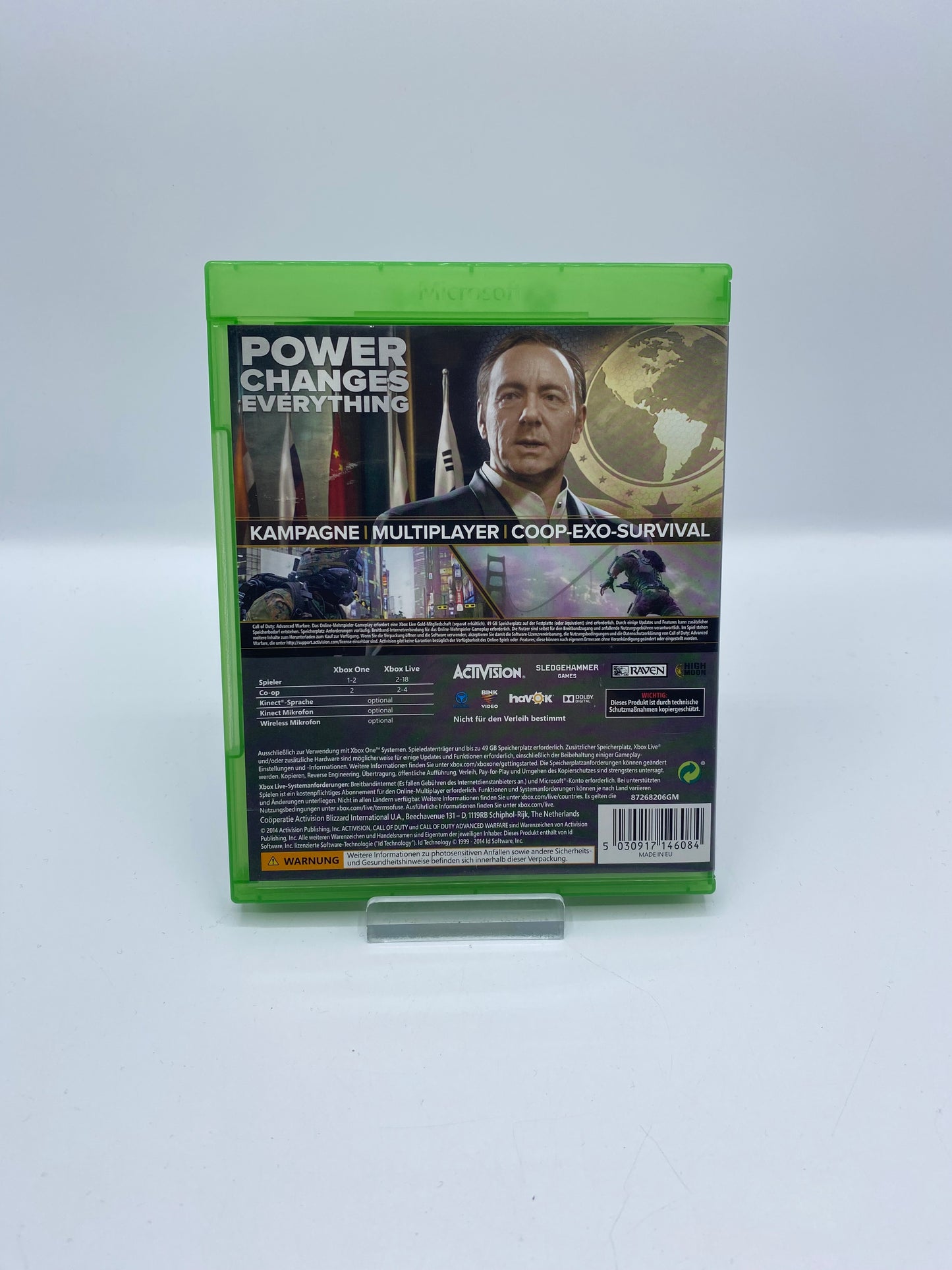 Call of Duty Advanced Warfare