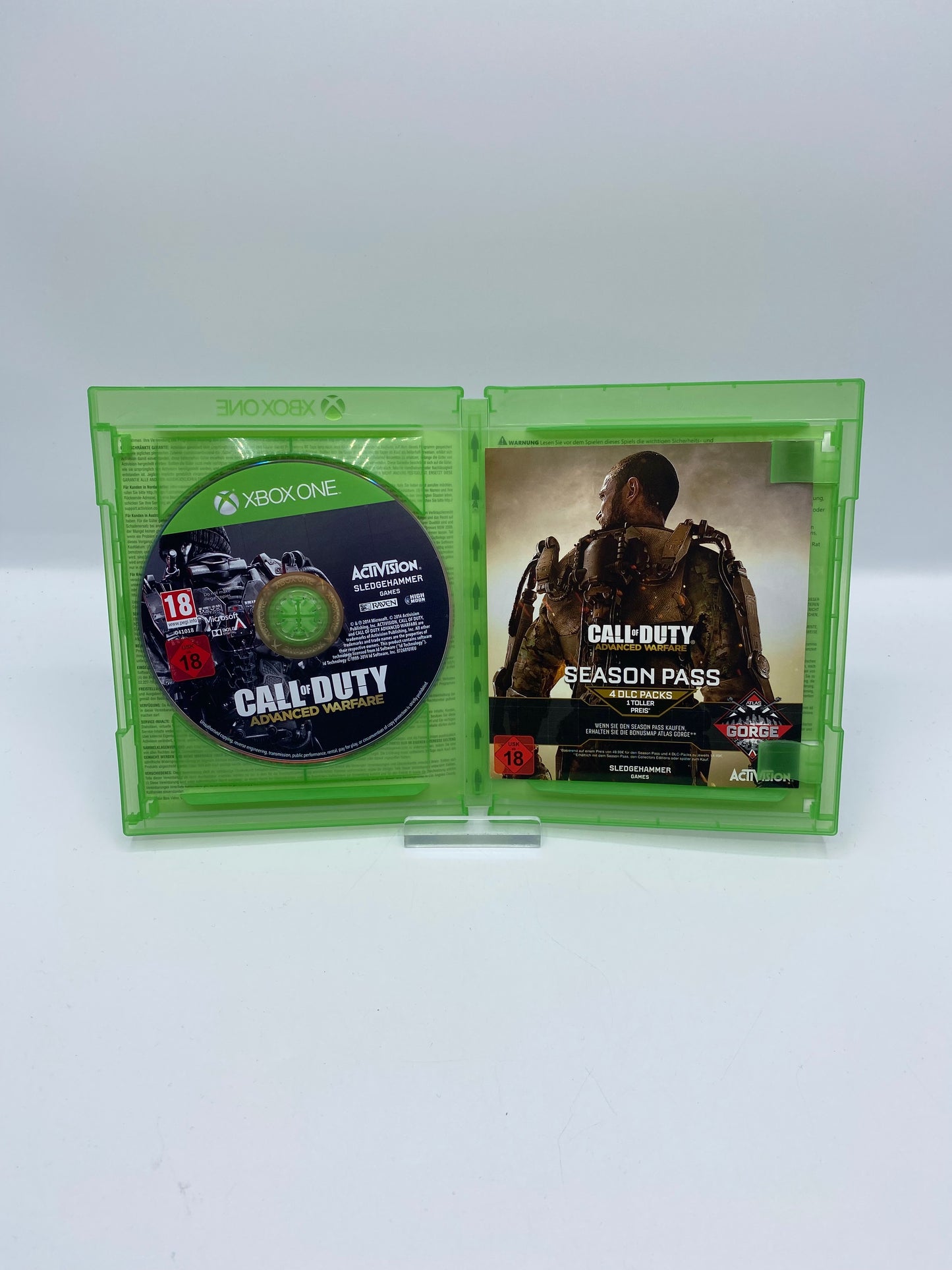 Call of Duty Advanced Warfare