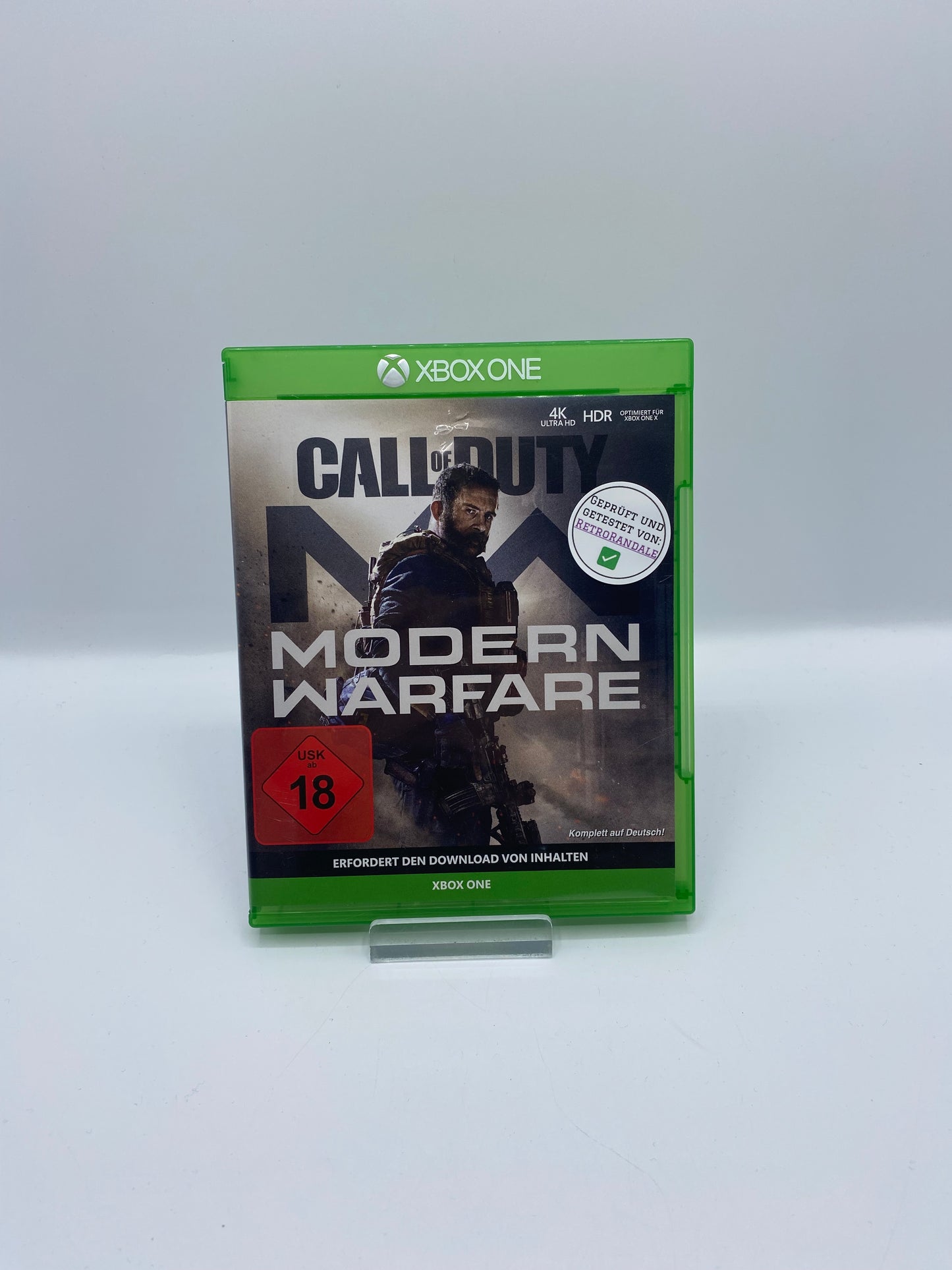 Call of Duty Modern Warfare