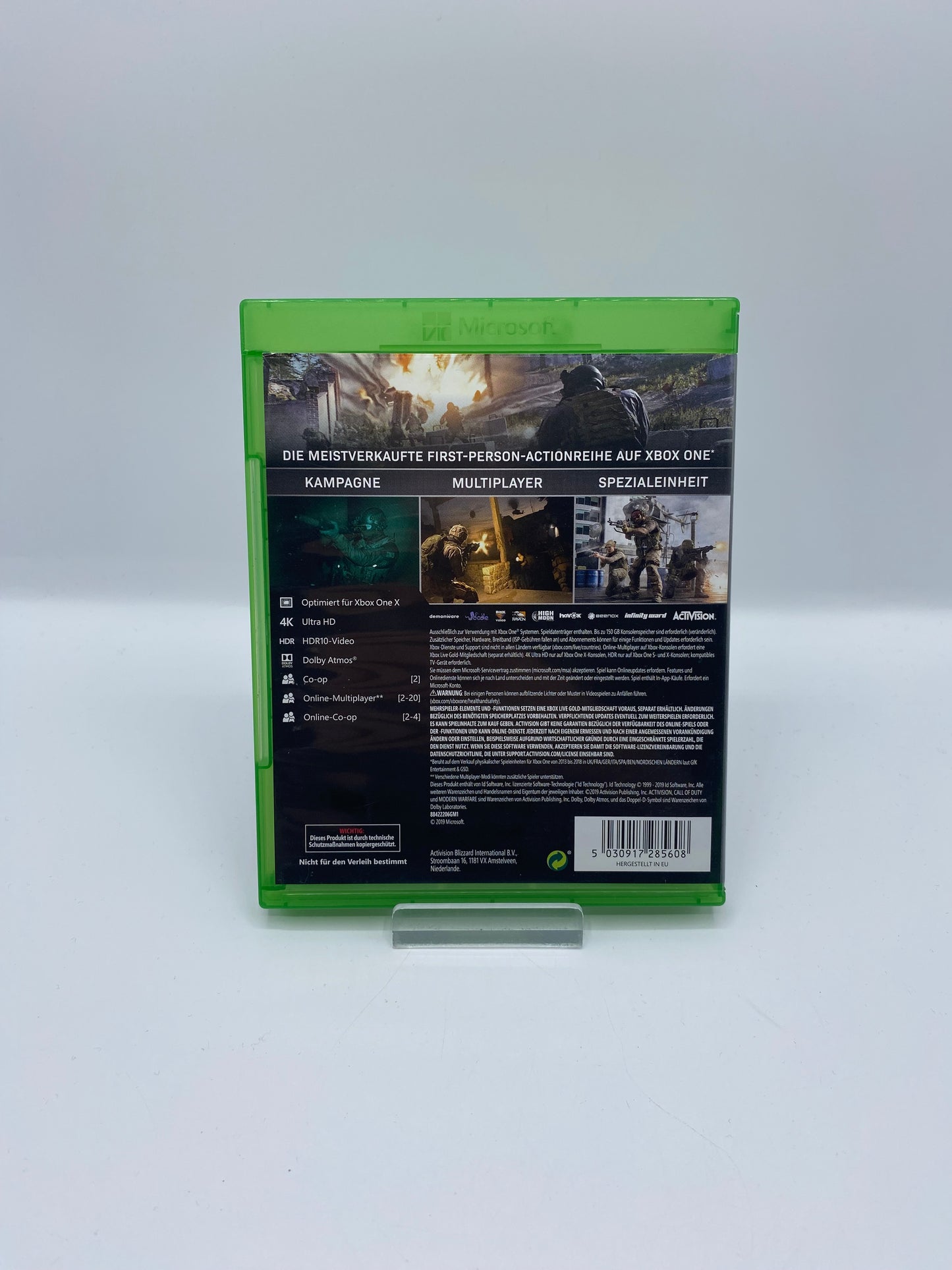 Call of Duty Modern Warfare