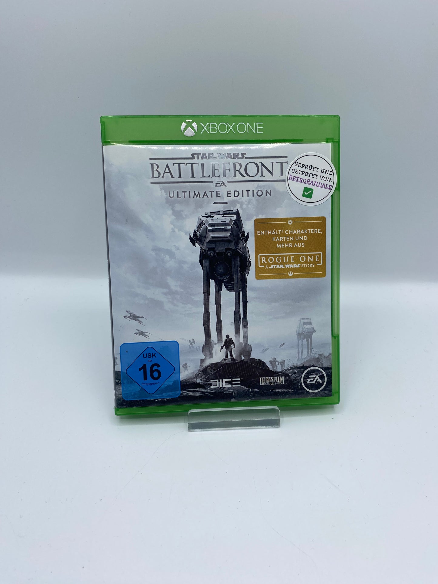 Star Wars Battlefront Ultimate Edition