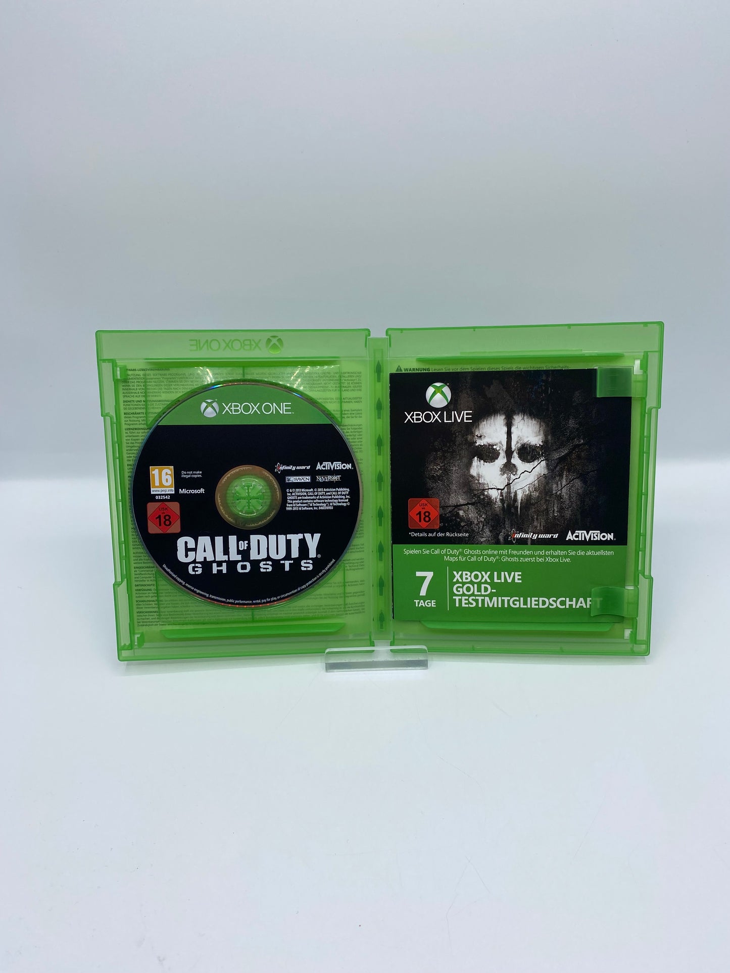 Call of Duty Ghosts