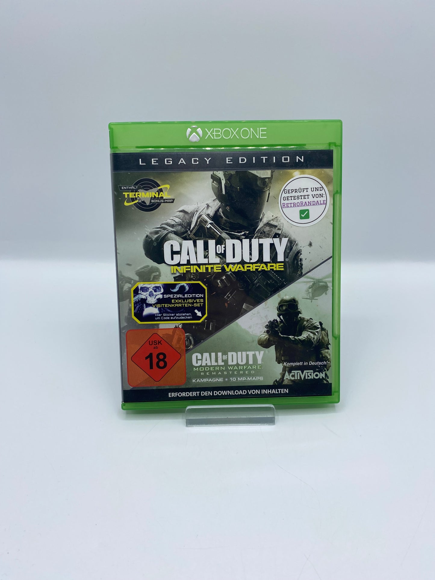 Call of Duty Infinite Warfare