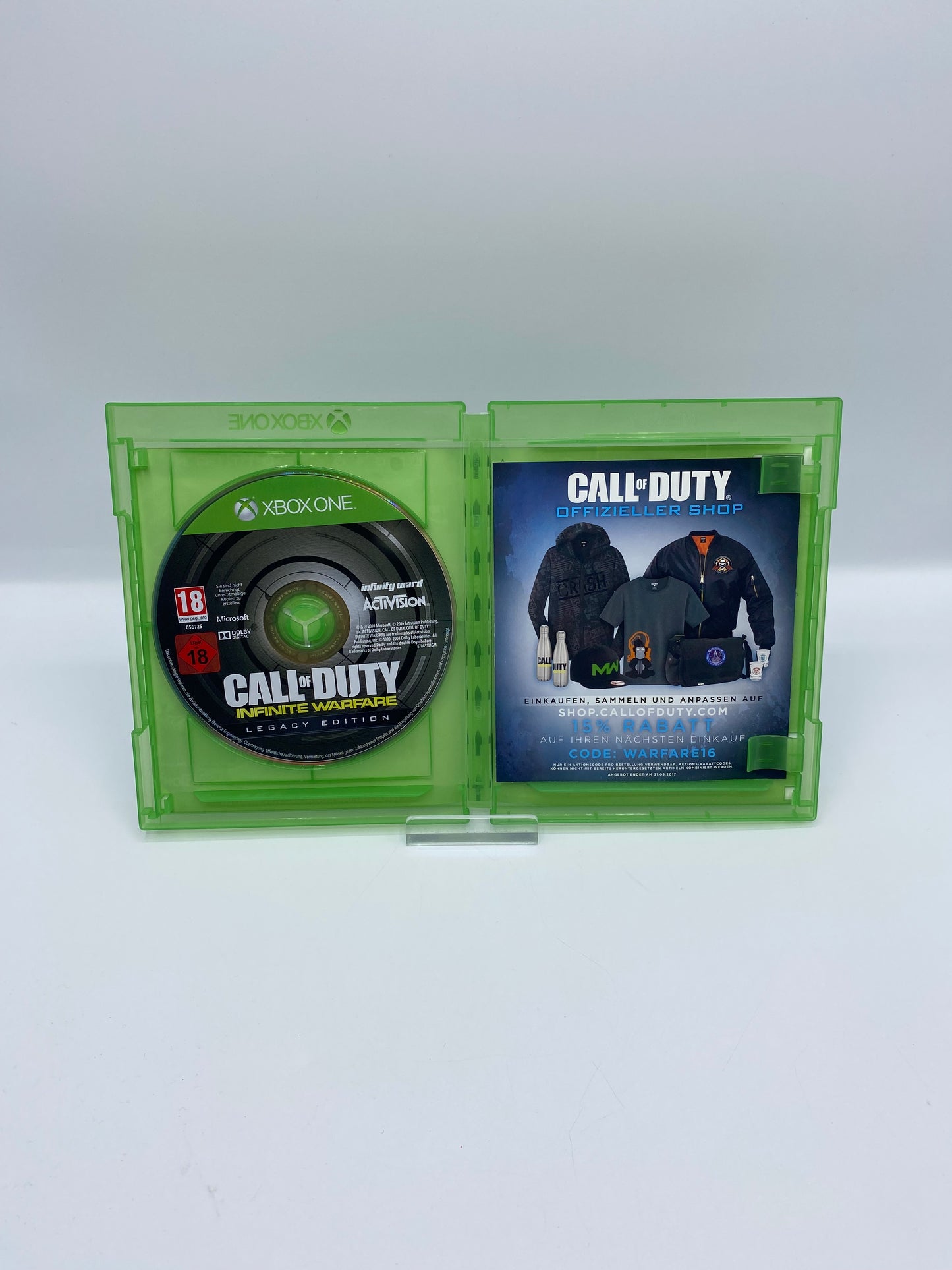 Call of Duty Infinite Warfare