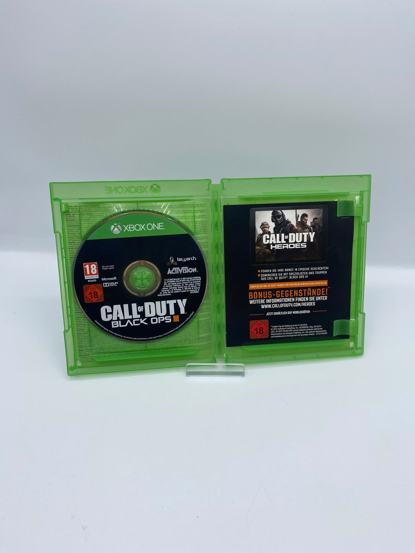 Call of Duty Black Ops 3
