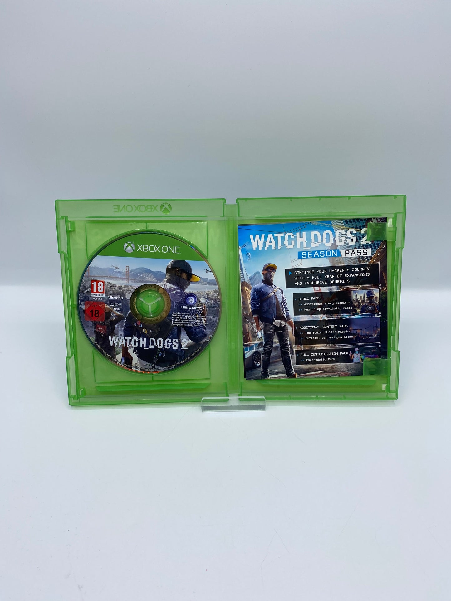 Watchdogs 2