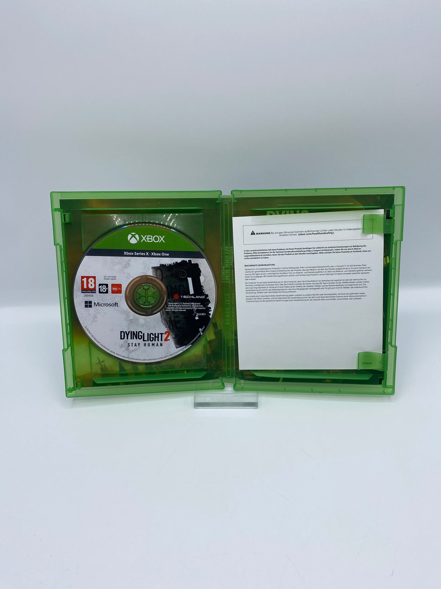 Dying Light 2 Stay Human