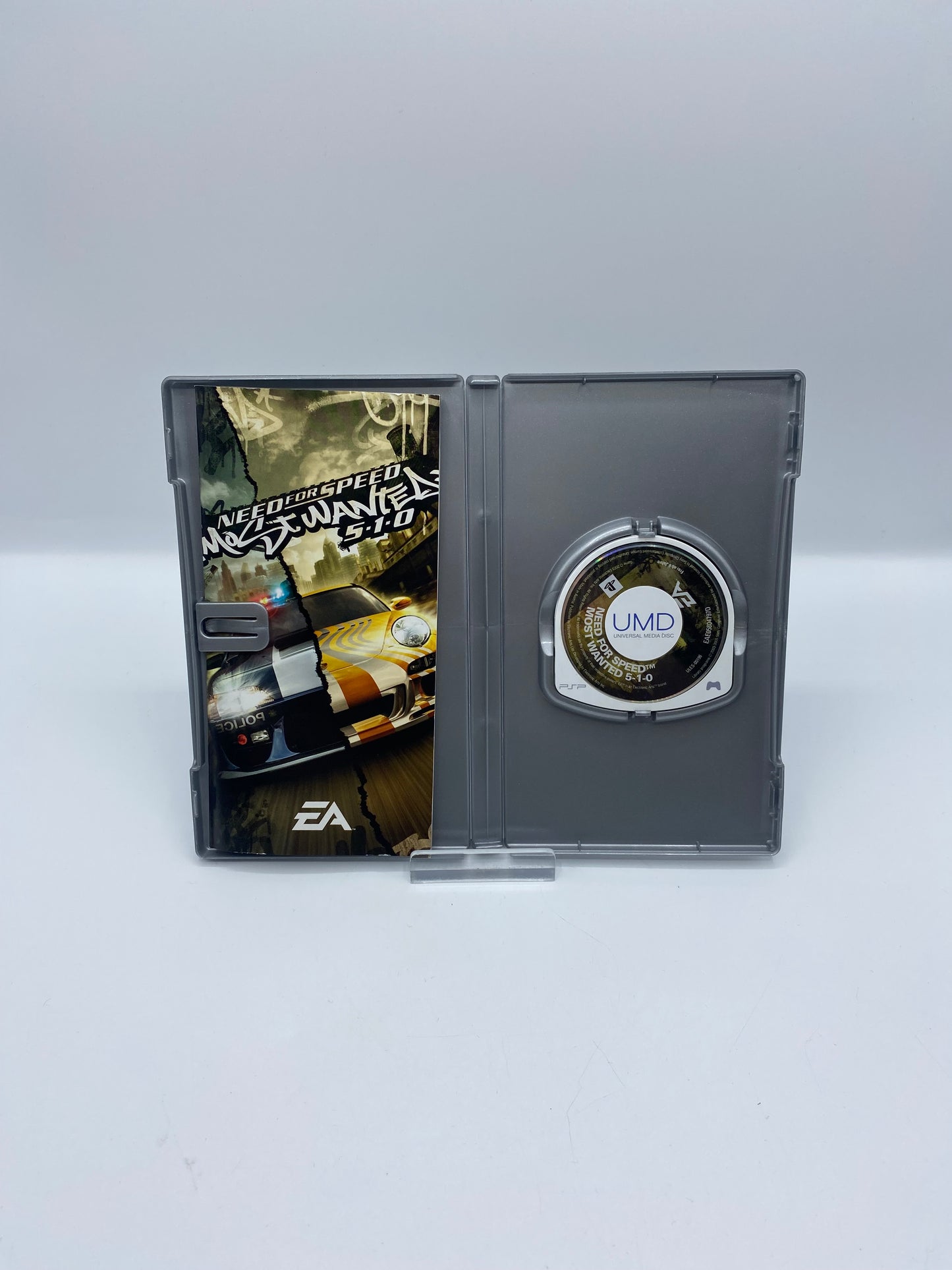 Need for Speed most wanted