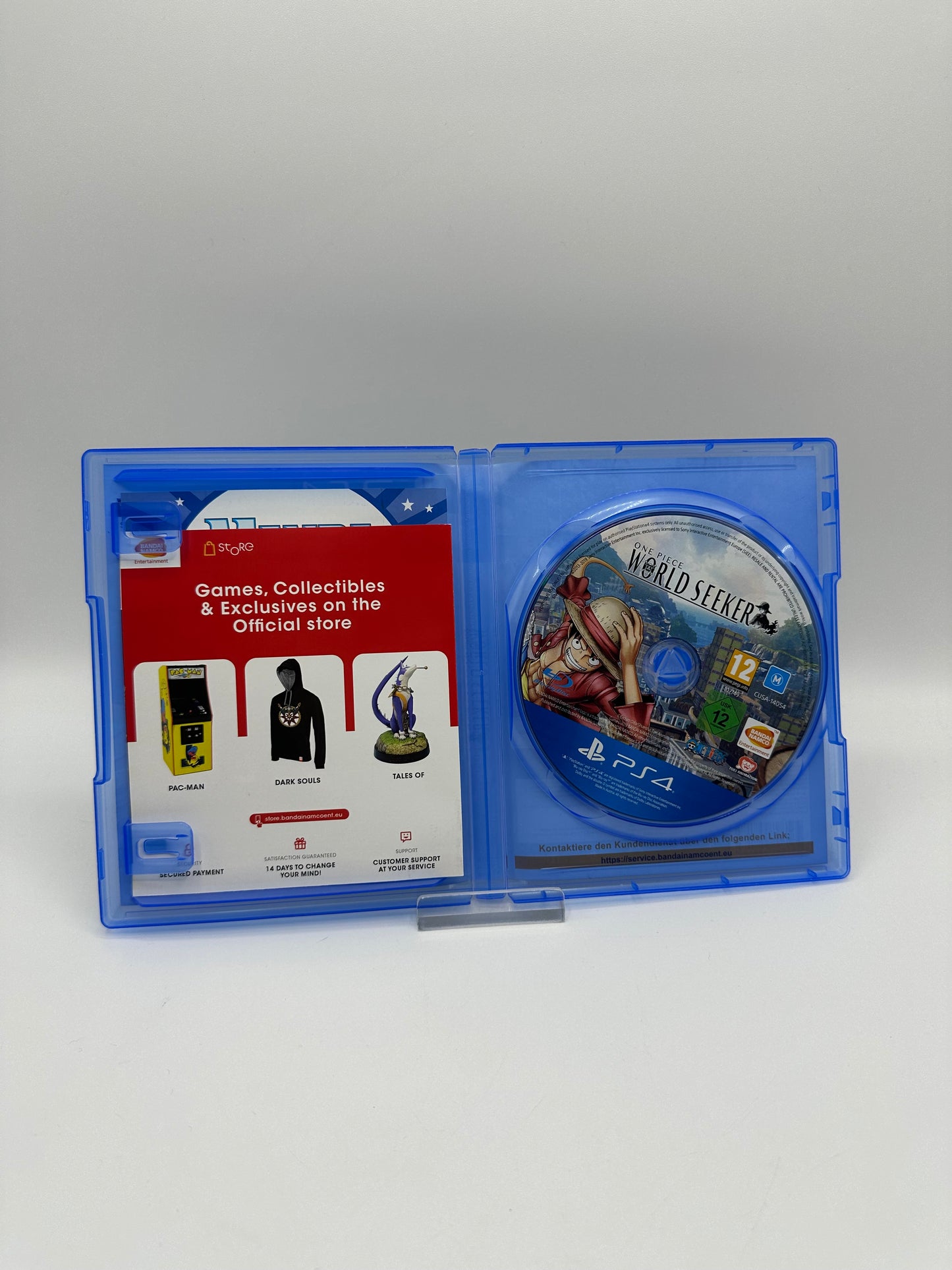 One Piece World Seeker