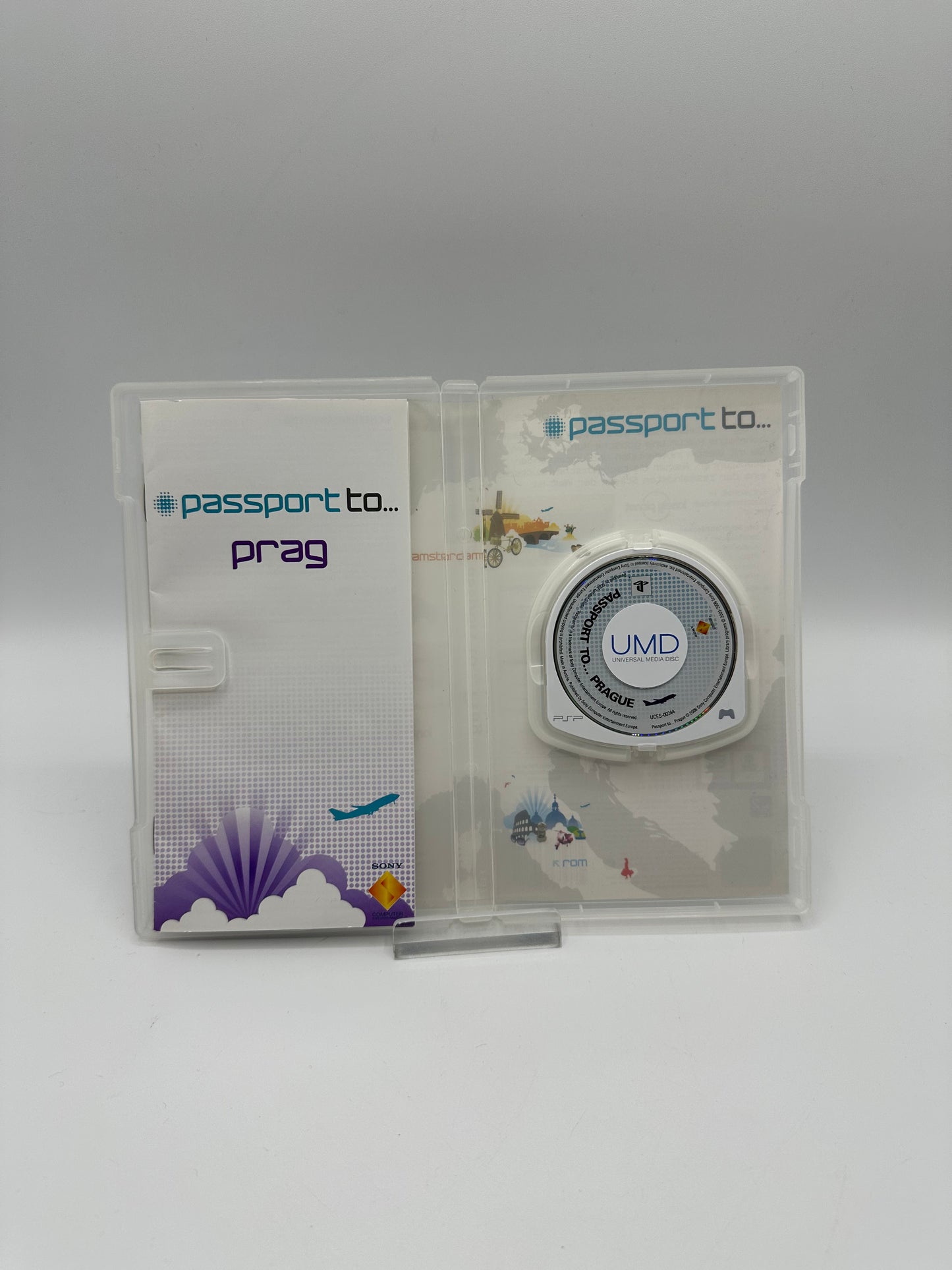Passport to Prag