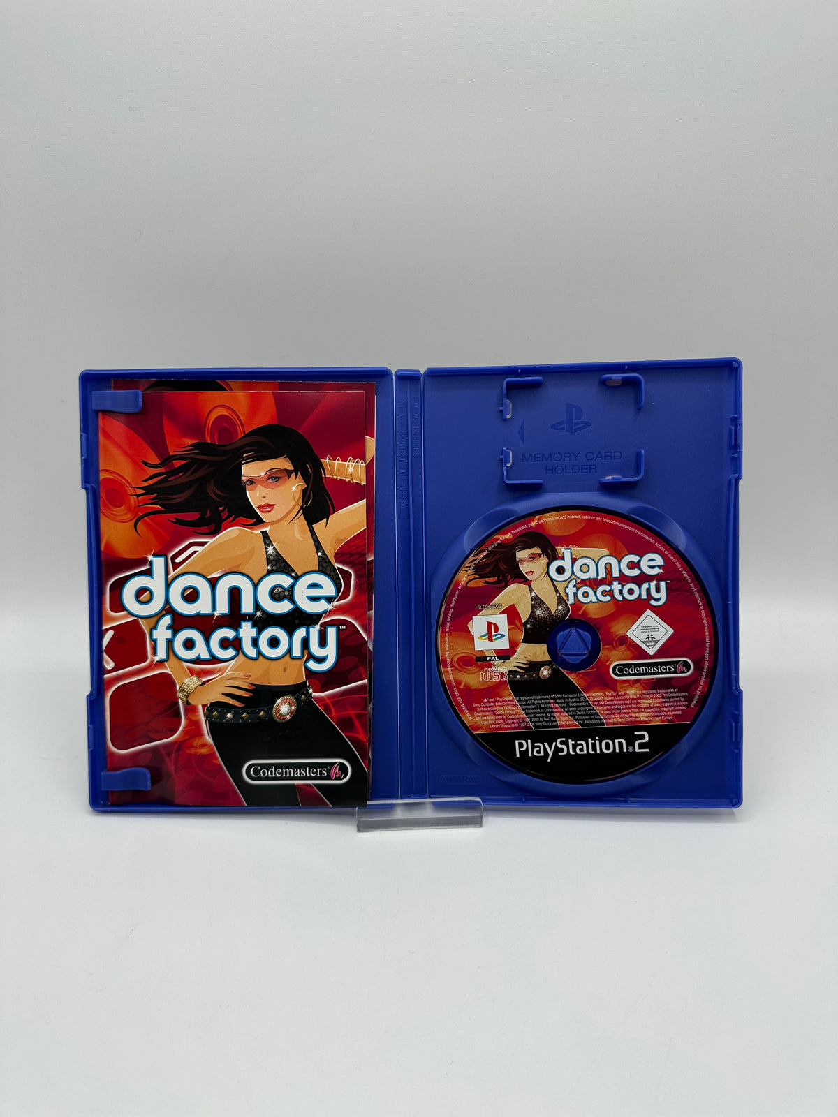 Dance Factory