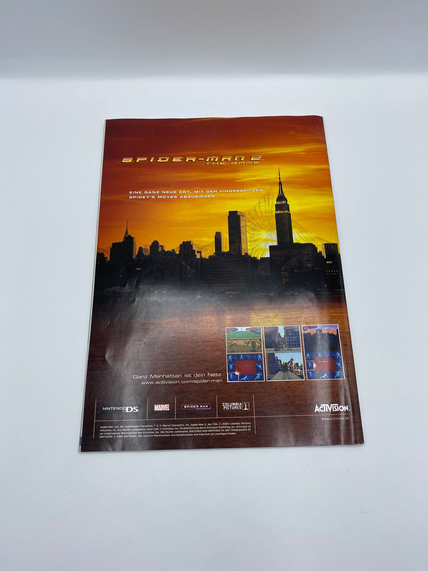 N-Zone Ausgabe 97 05/05