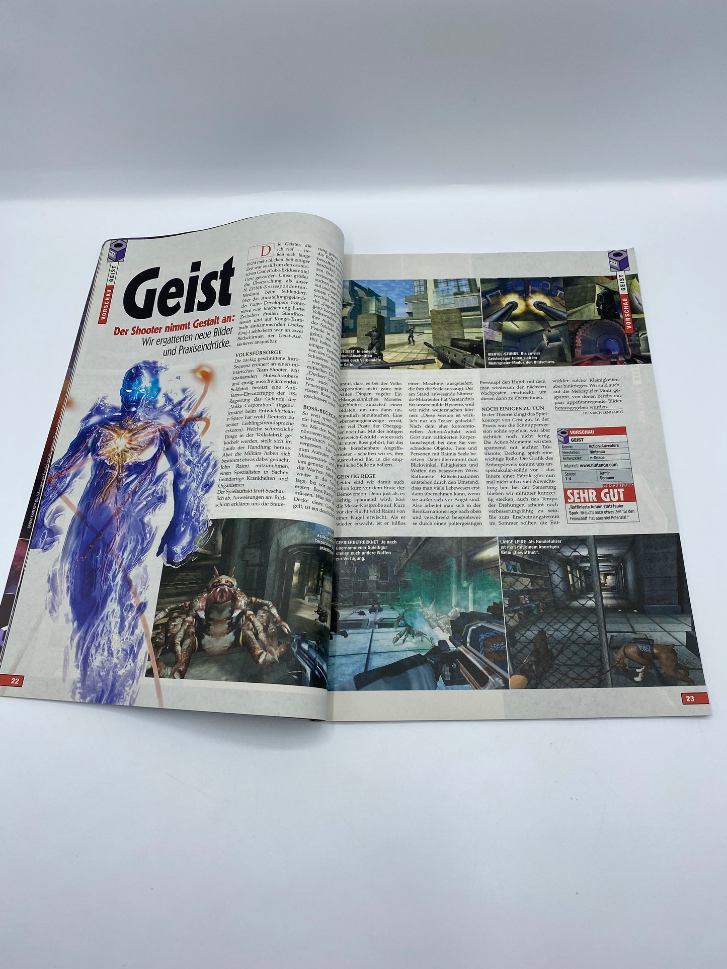 N-Zone Ausgabe 97 05/05