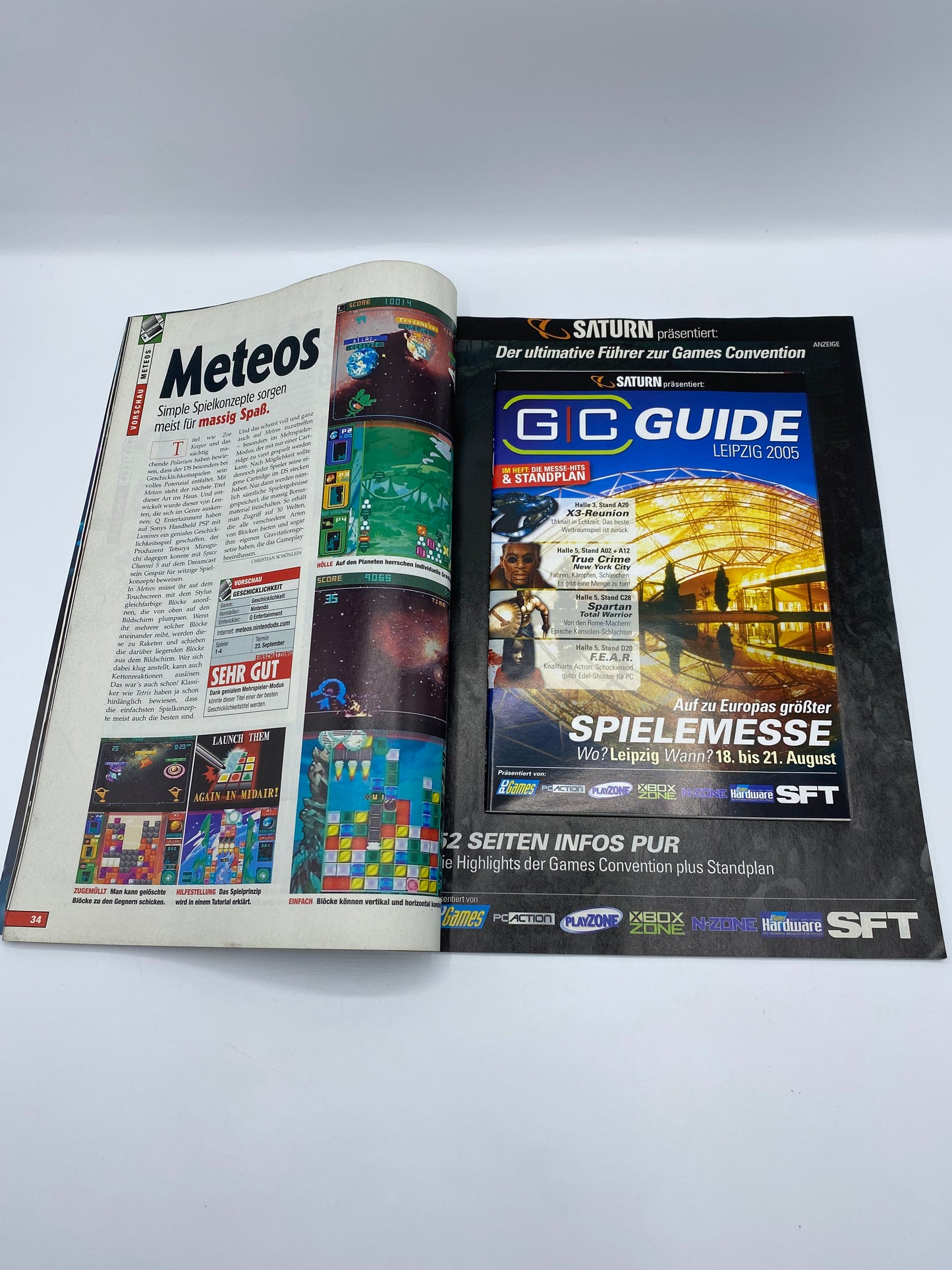 N-Zone Ausgabe 101 09/05