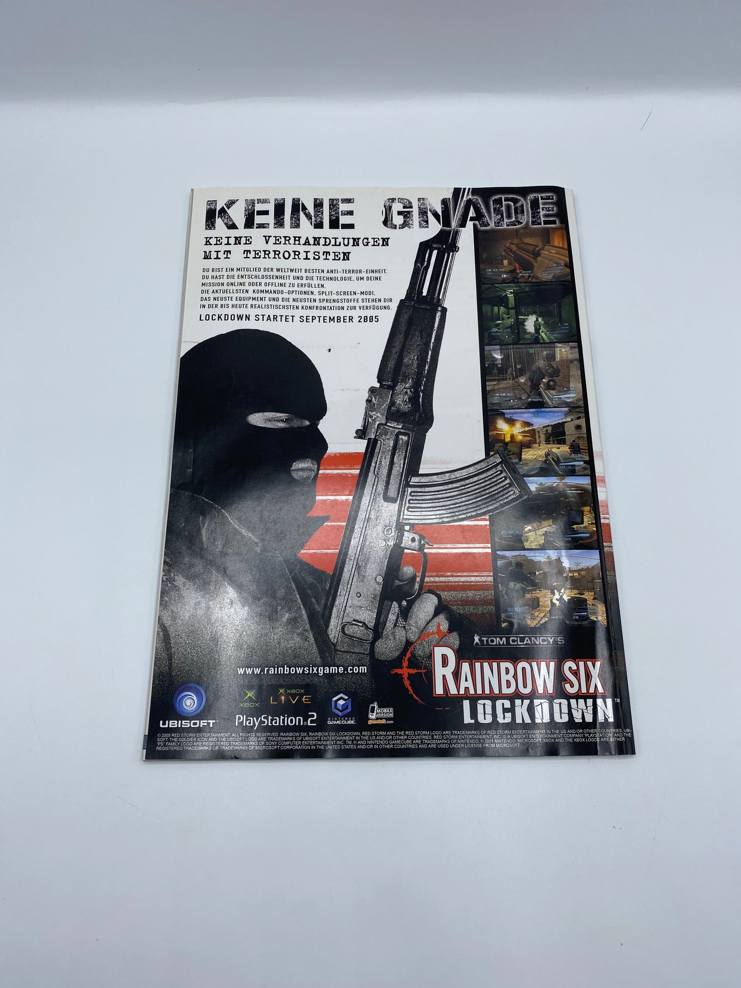 N-Zone Ausgabe 102 10/05