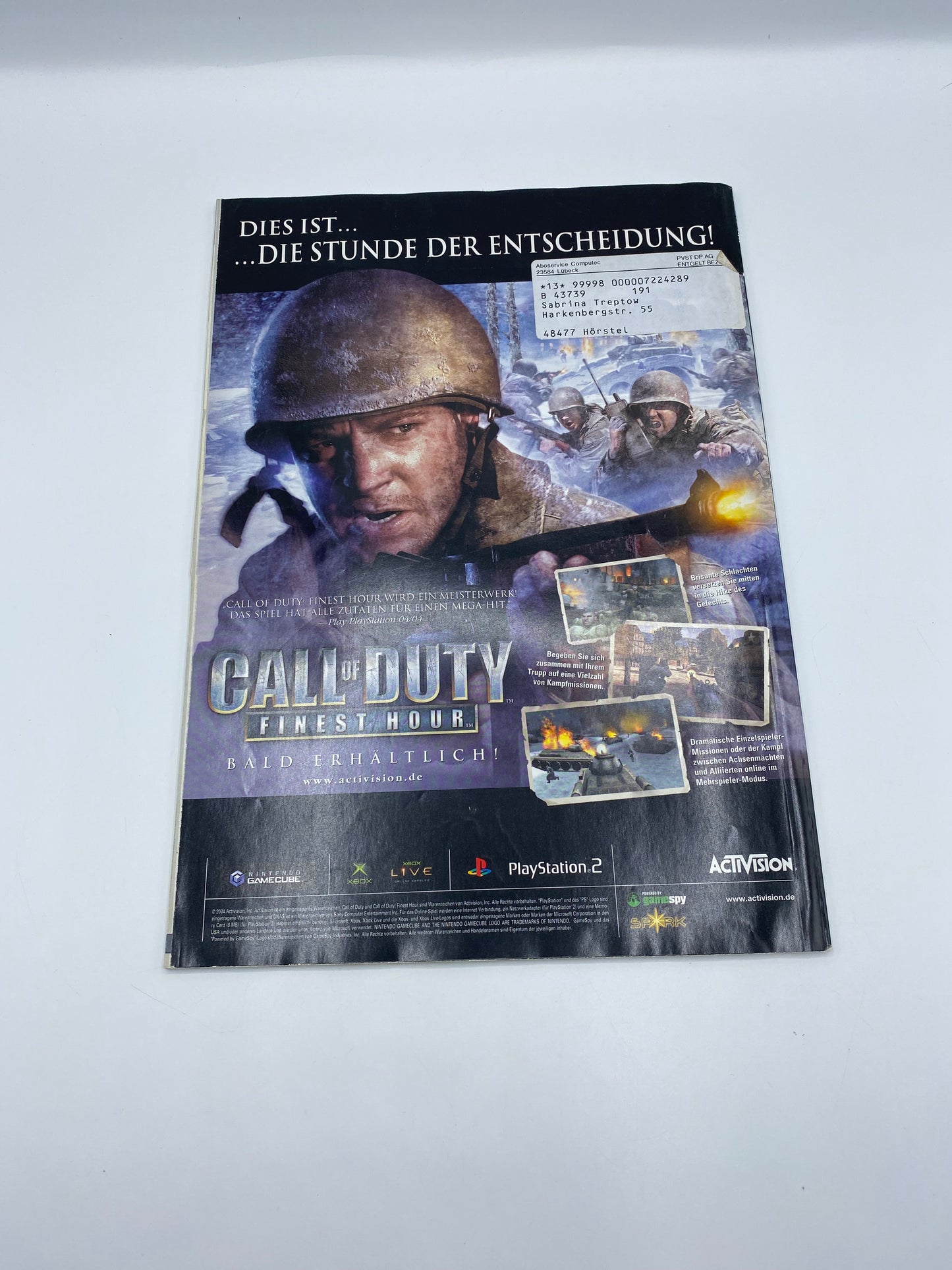 N-Zone Ausgabe 92 13/04