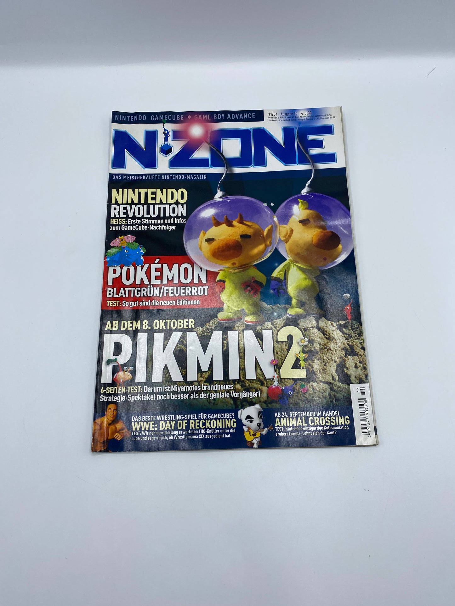N-Zone Ausgabe 90 11/04