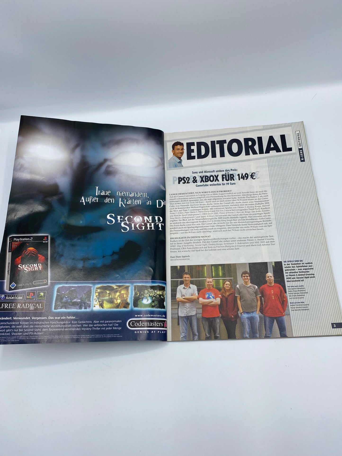 N-Zone Ausgabe 90 11/04