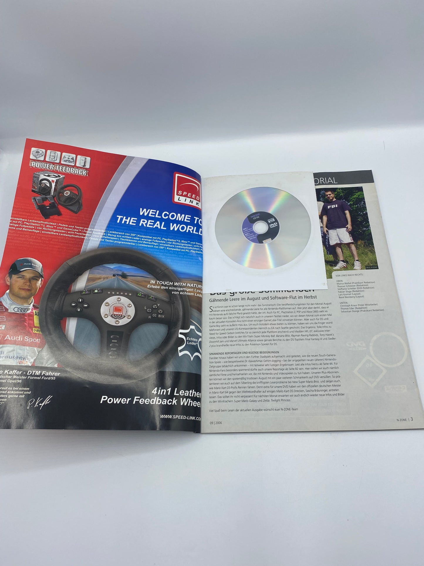 N-Zone Ausgabe 113 09/06