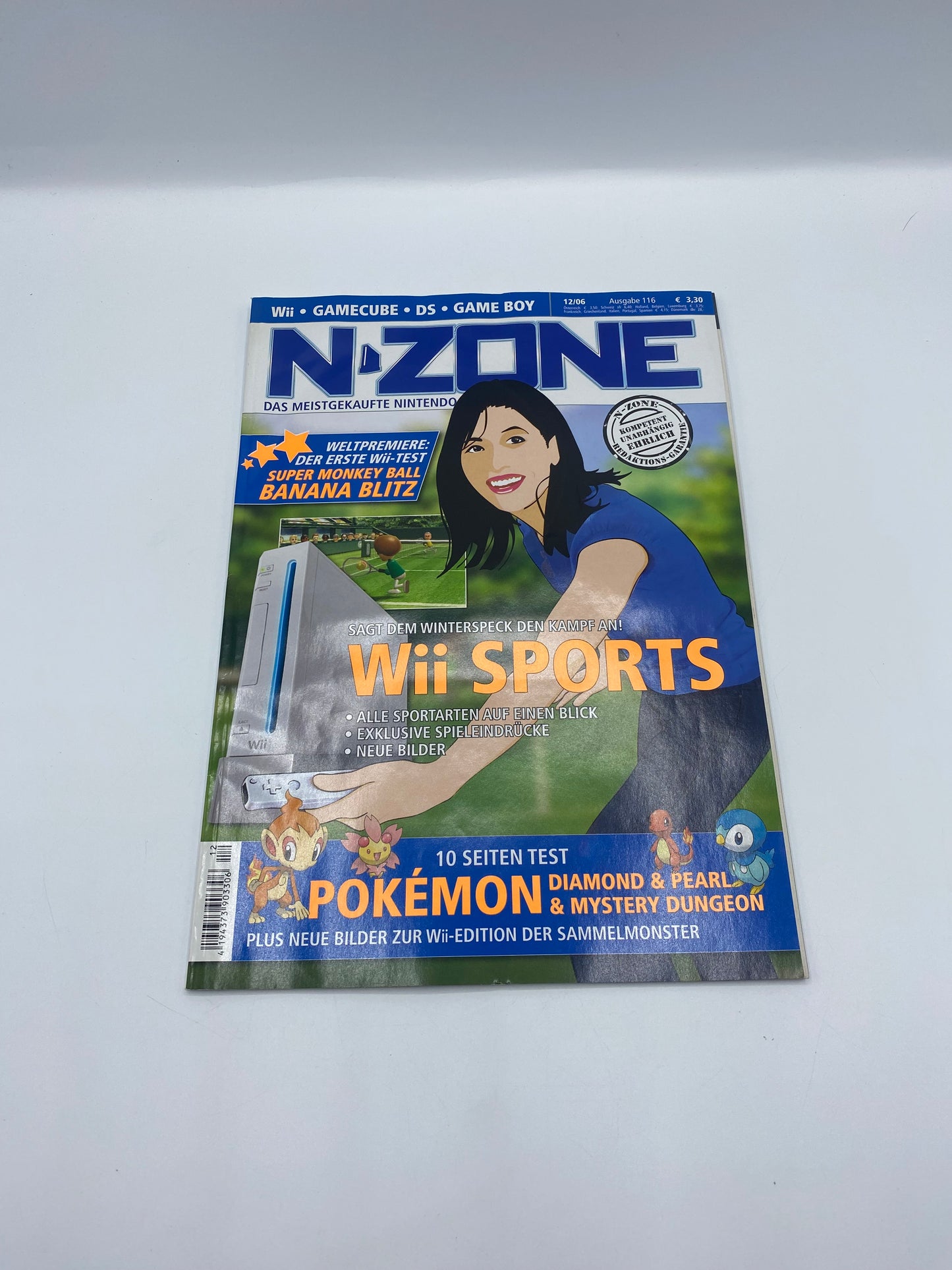 N-Zone Ausgabe 116 12/06