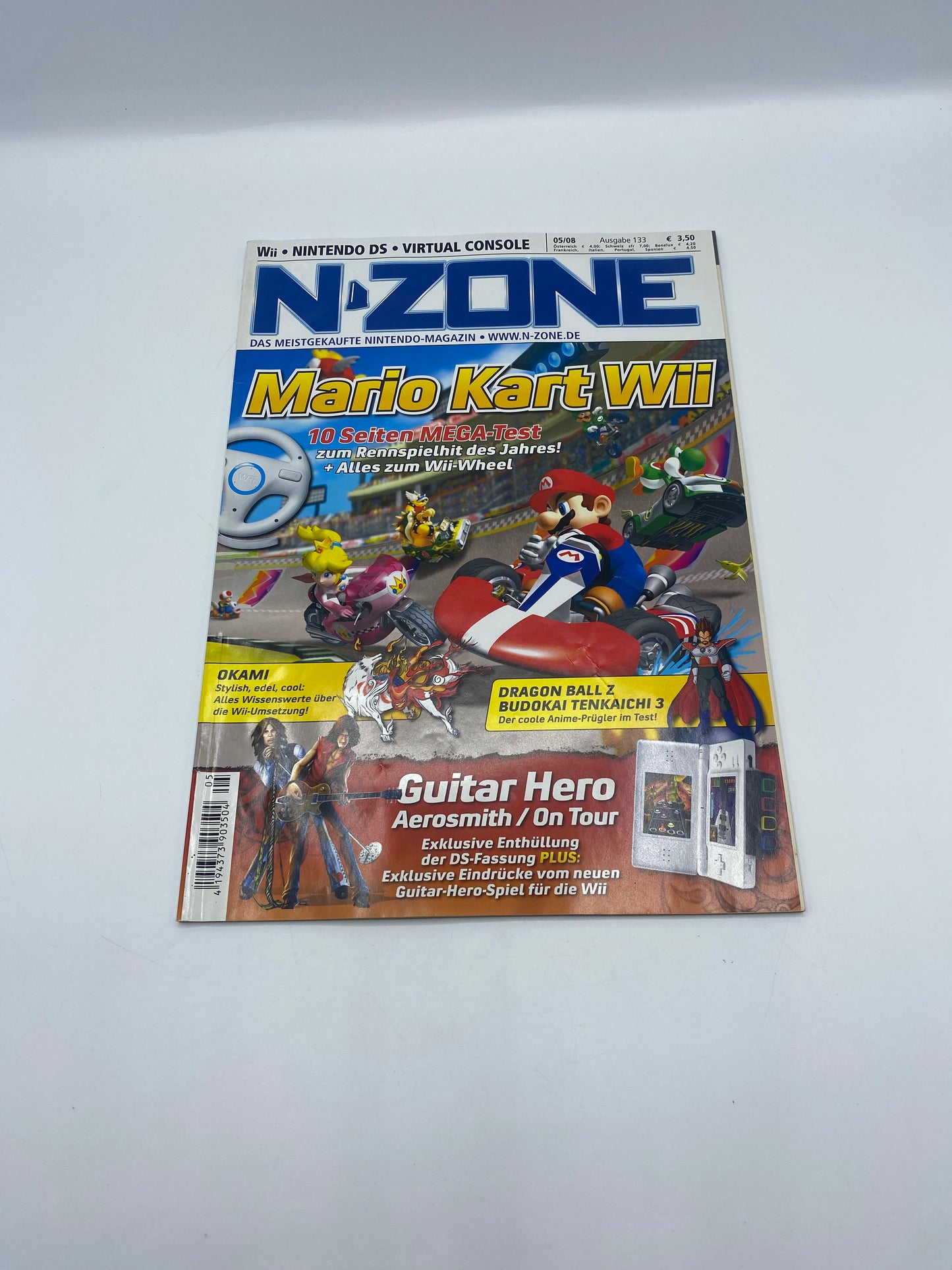 N-Zone Ausgabe 133 05/08