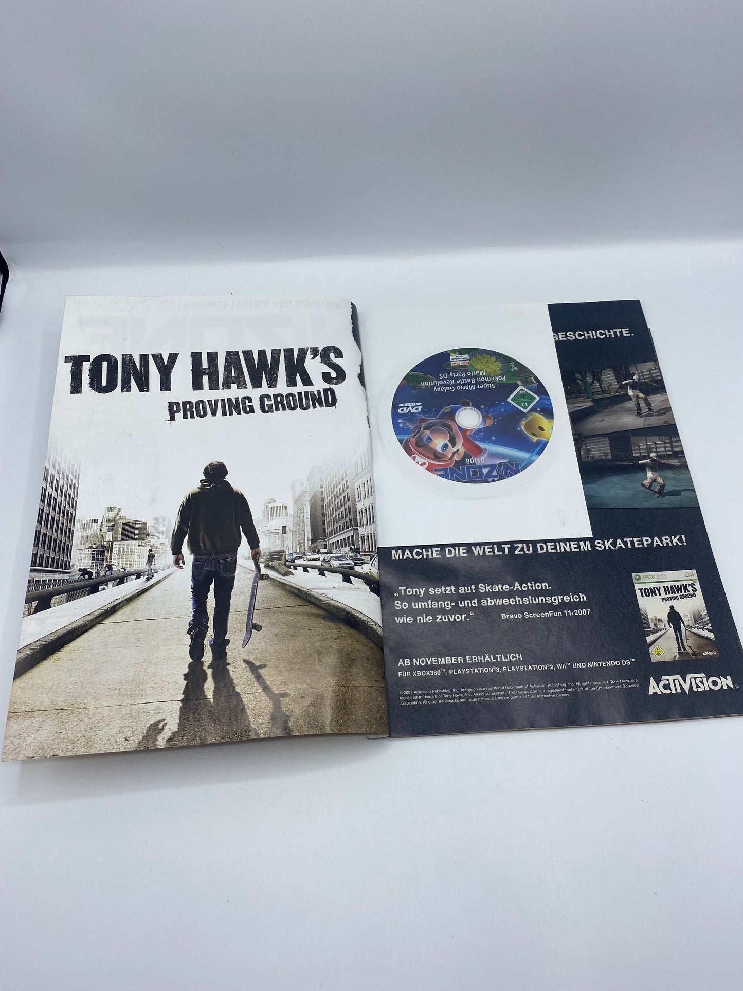 N-Zone Ausgabe 129 01/08