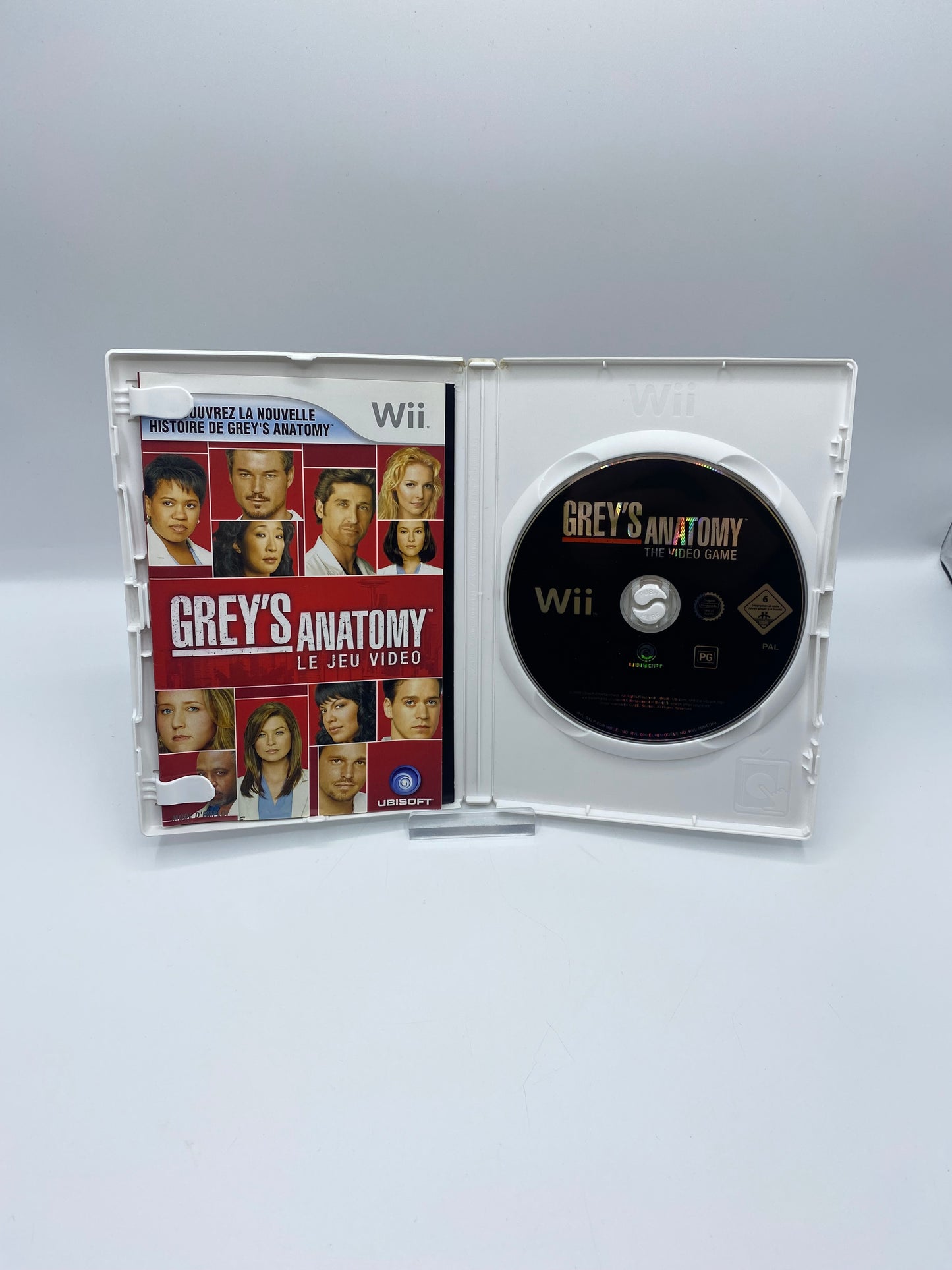 Greys Anatomy Le Jeu Video