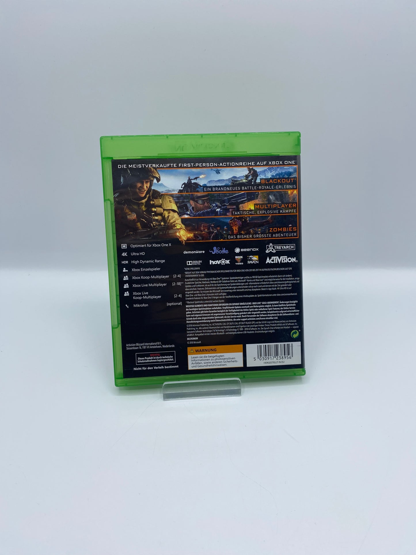 Call of Duty Black Ops 3