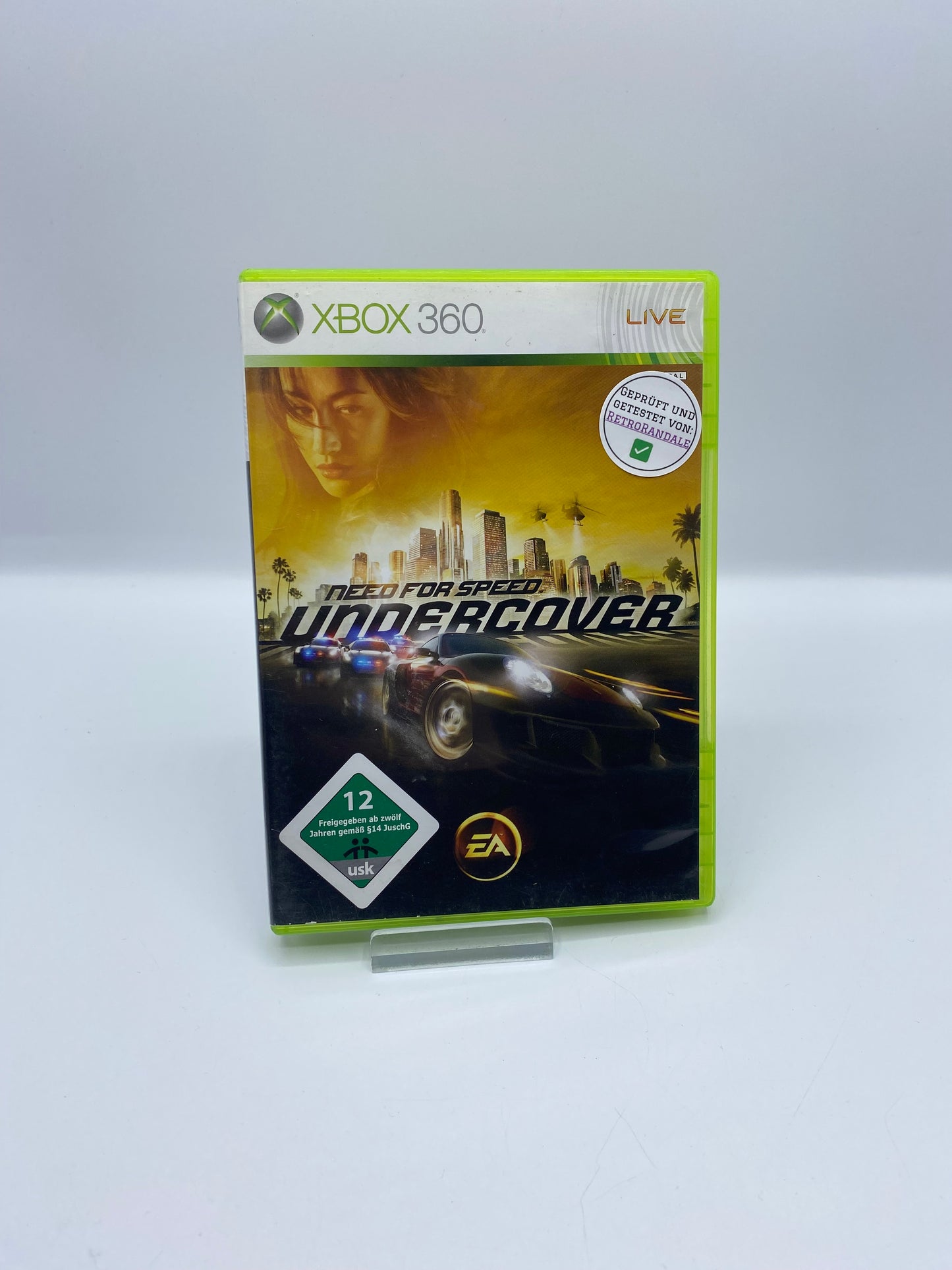 Need for Speed undercover