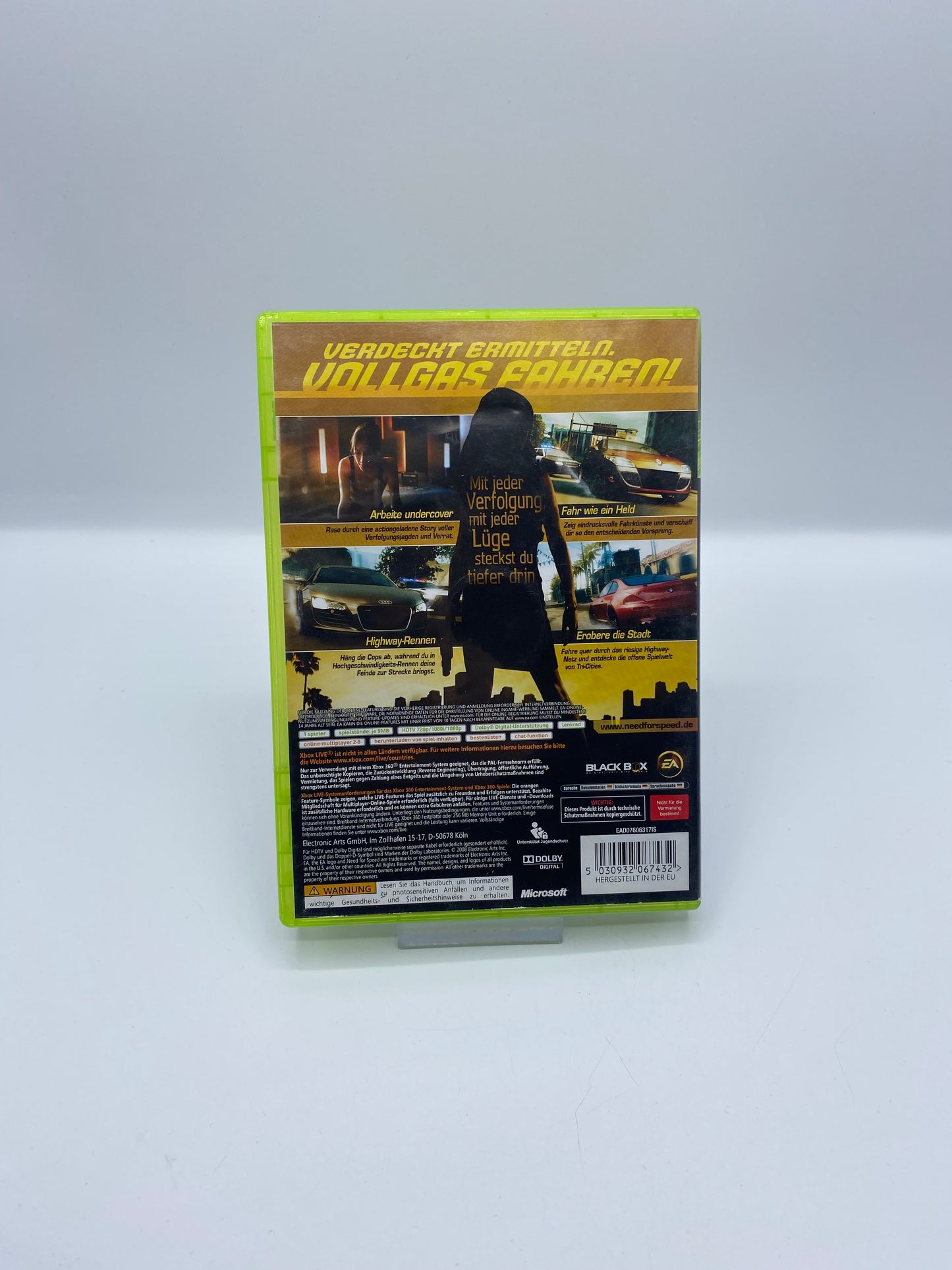 Need for Speed undercover