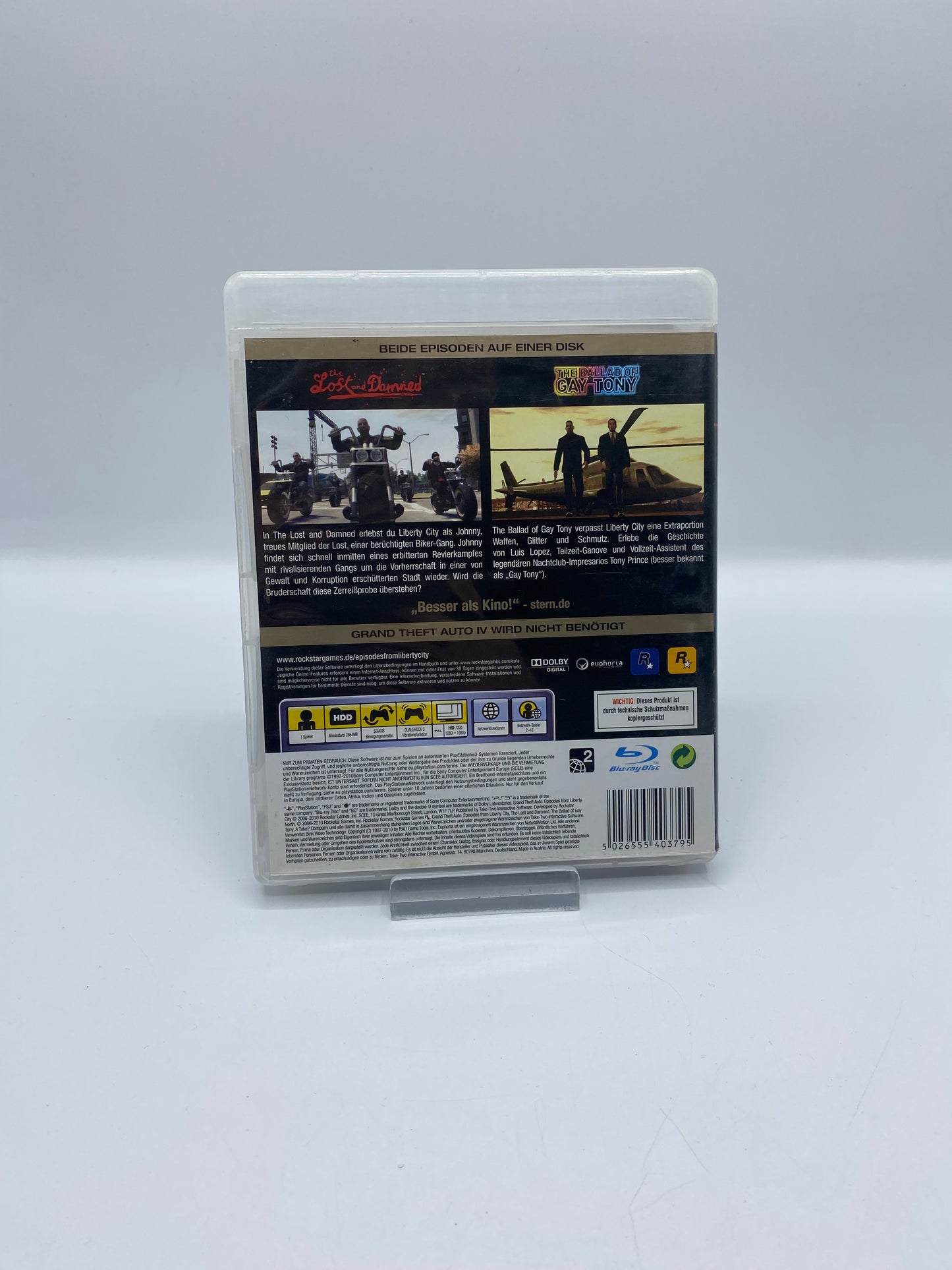 Grand theft Auto Liberty City