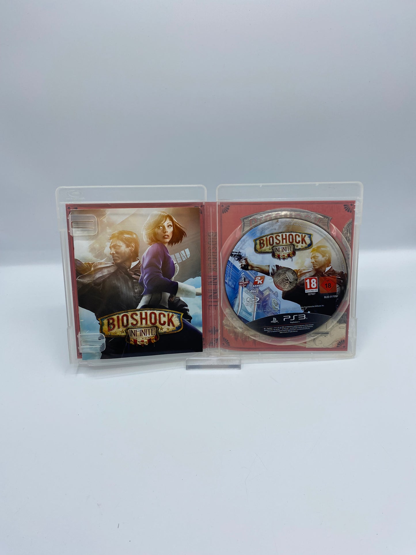 Bioshock Infinite