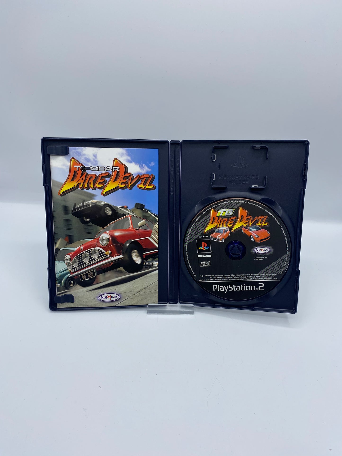 Top Gear Dare Devil