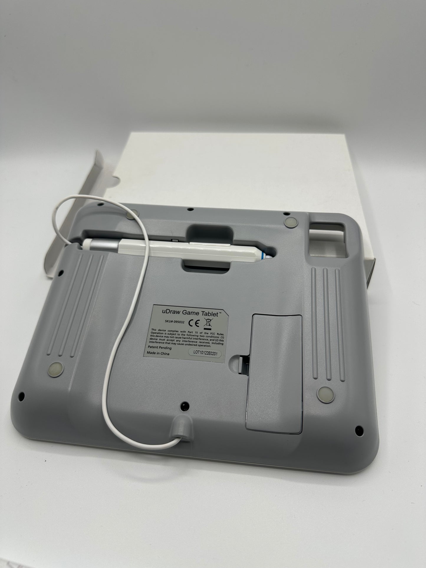 U Draw Game Tablet