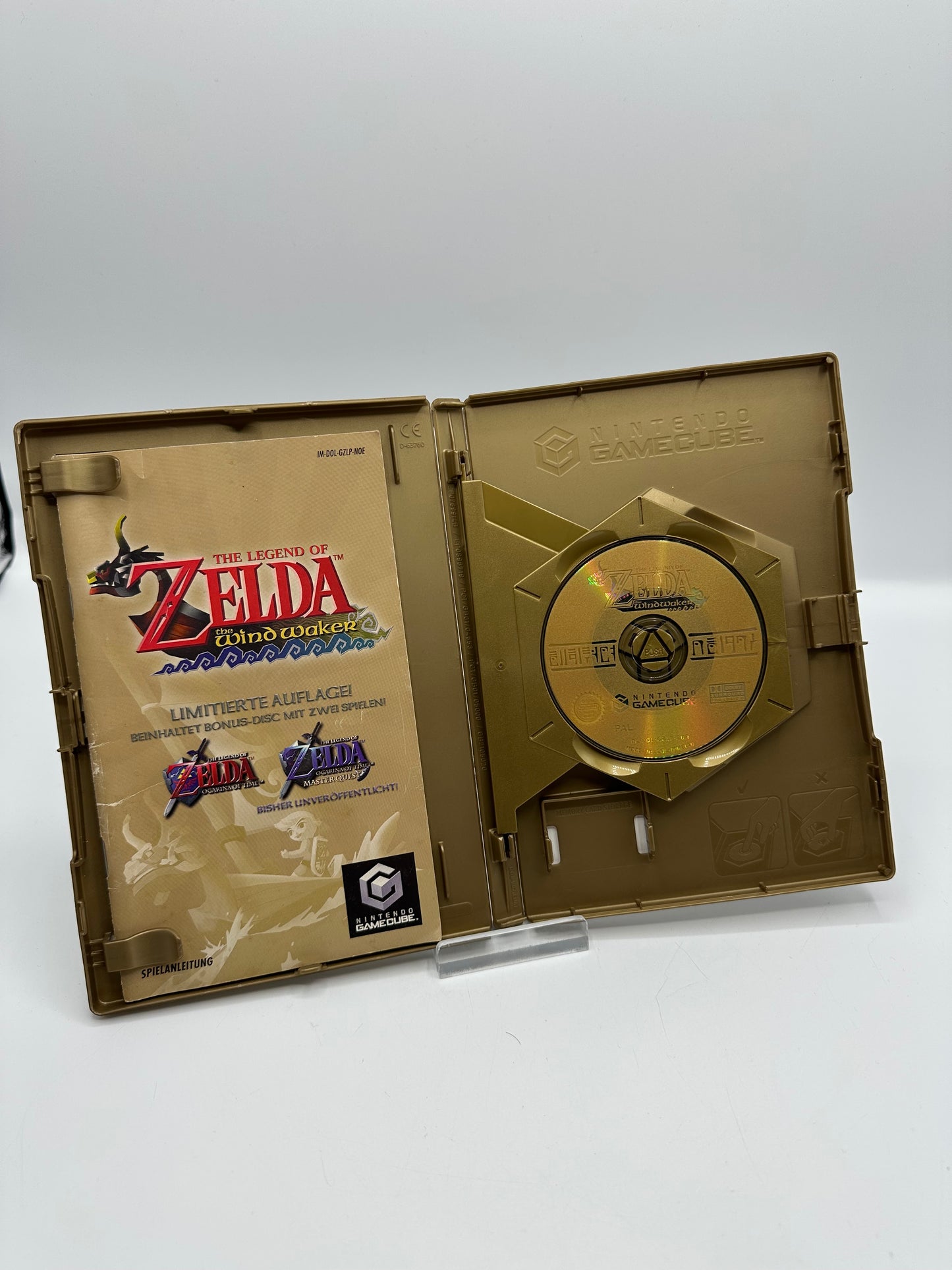 Zelda the Windwaker Limited Edition