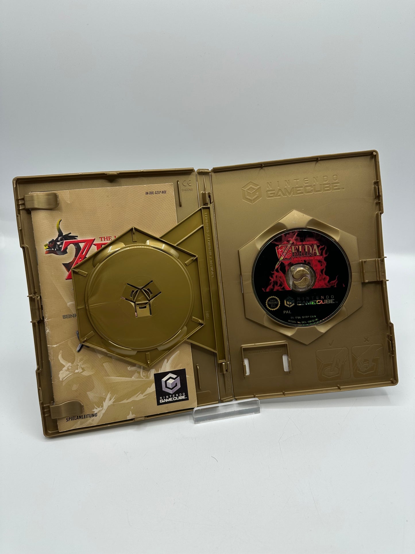 Zelda the Windwaker Limited Edition